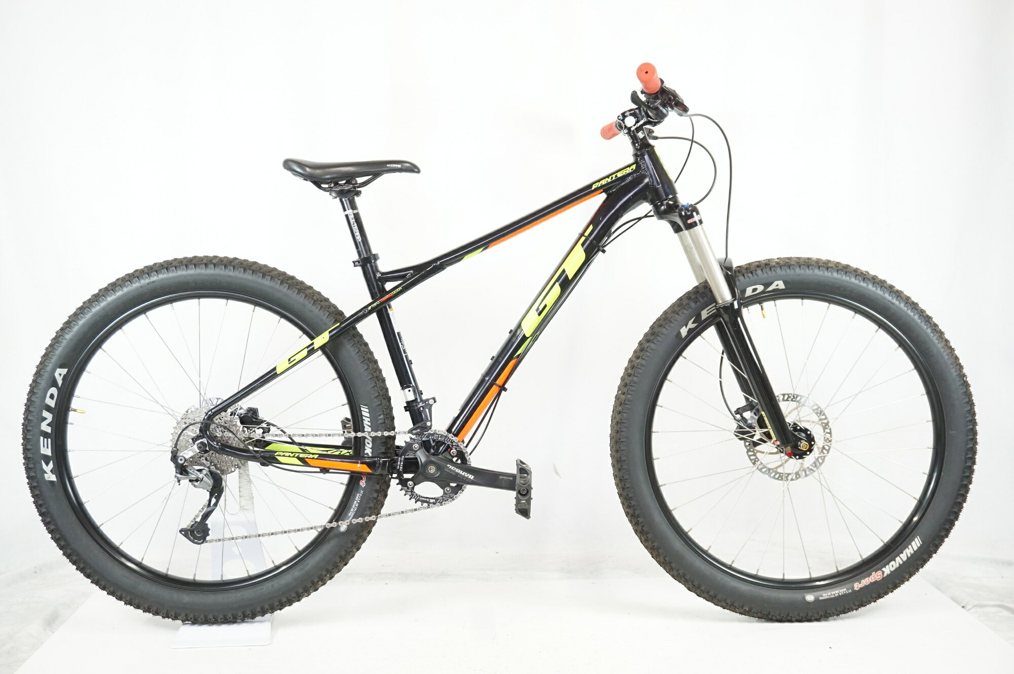 【中古】 GT 「ジーティー」 PANTERA COMP 2017年モデル 27.5インチ マウンテンバイク / バイチャリ宇都宮店