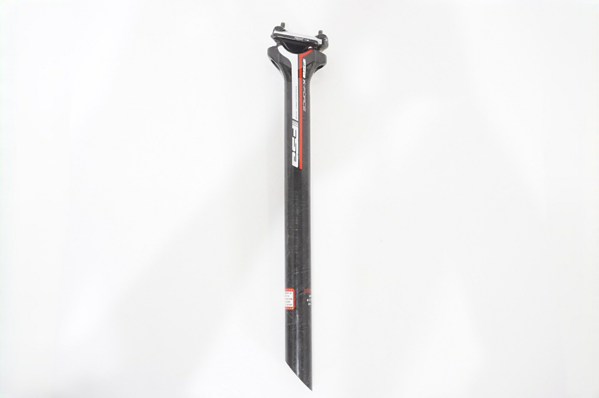 FSA K-FORCE LIGHT カーボンシートポスト27.2 ロードバイク 楽天市場】fsa シートポスト 27．2 k－forceの通販