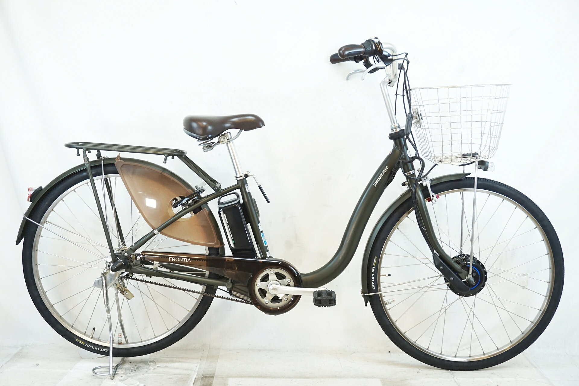 楽天市場】ブリヂストン 電動自転車 中古の通販