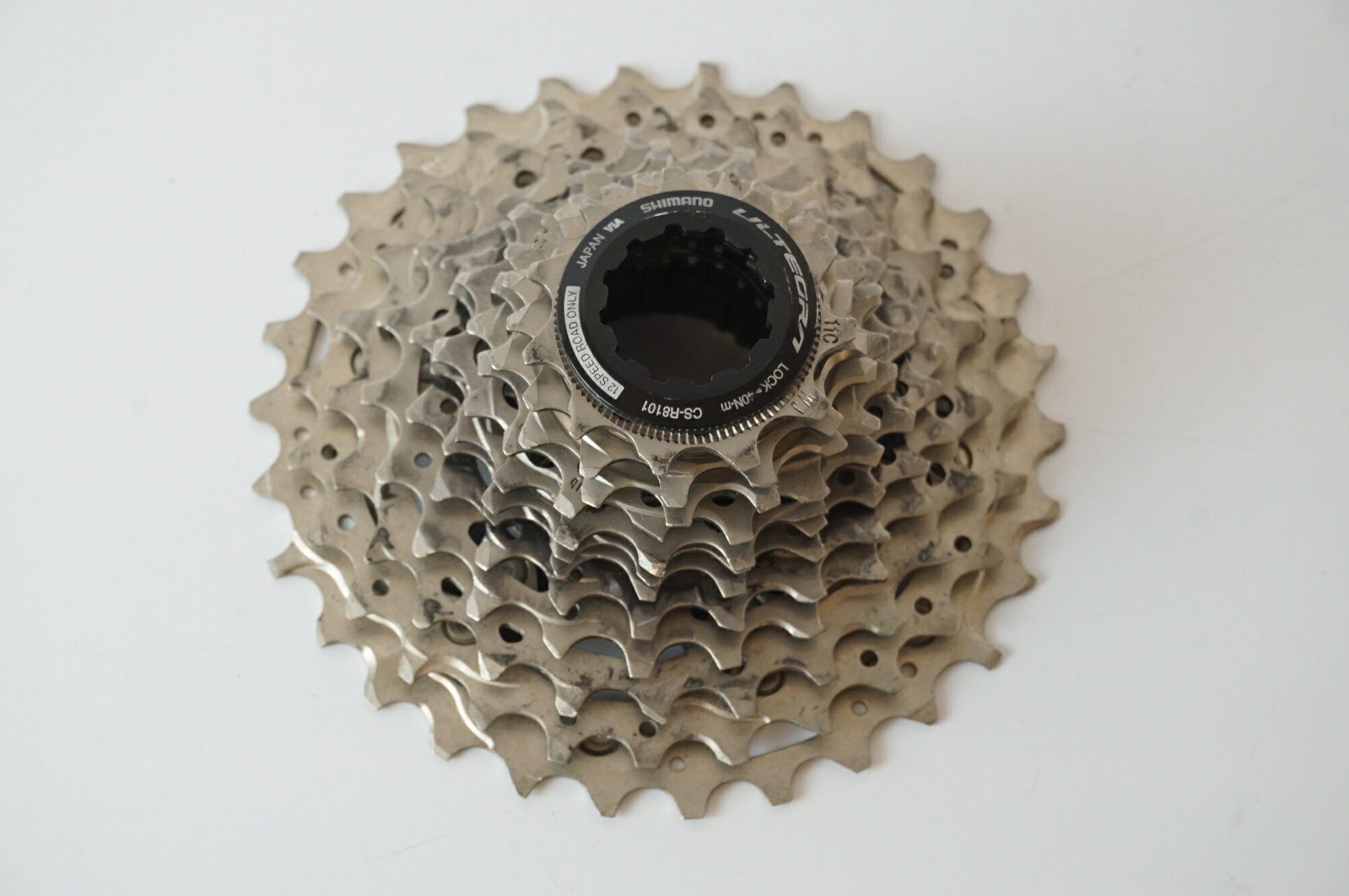 【中古】 SHIMANO 「シマノ」 ULTEGRA CS-R8101 11-30T スプロケット / バイチャリ...