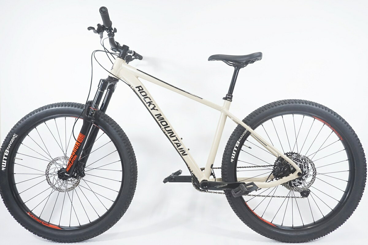【中古】 ROCKY MOUNTAIN 「ロッキーマウンテン」 GROWLER 50 2019年モデル マウン...