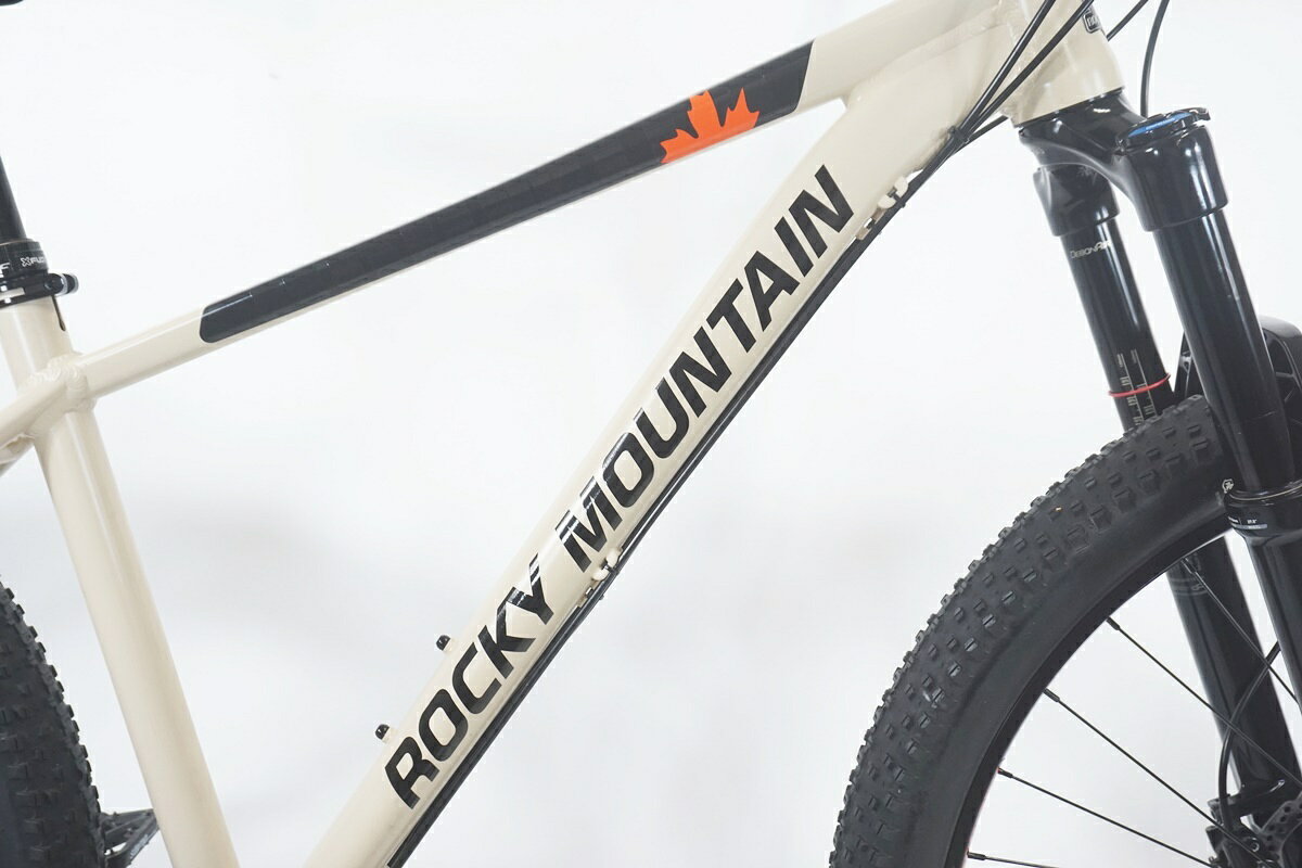 【中古】 ROCKY MOUNTAIN 「ロッキーマウンテン」 GROWLER 50 2019年モデル マウン...