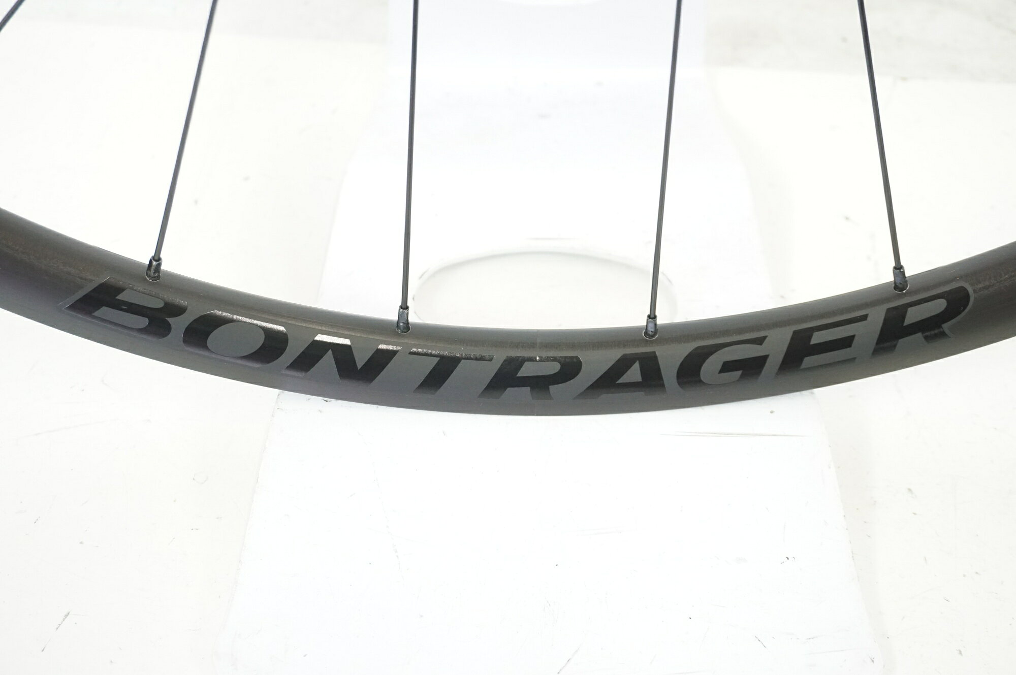 【中古】 BONTRAGER 「ボントレガー」 PARADIGM COMP DISC SHIMANO11s ホイールセ...