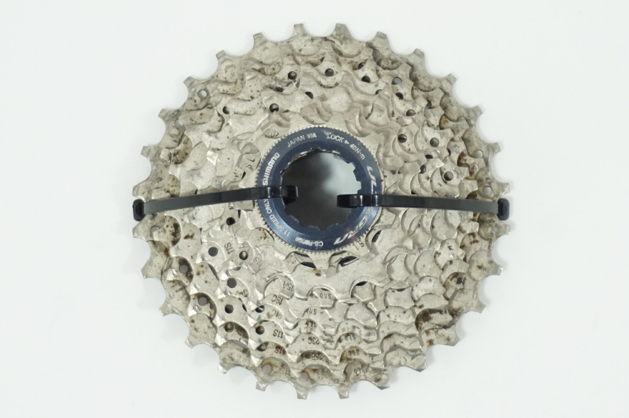 【中古】 SHIMANO 「シマノ」 ULTEGRA CS-R8000 11-28T スプロケット / バイチャリ...