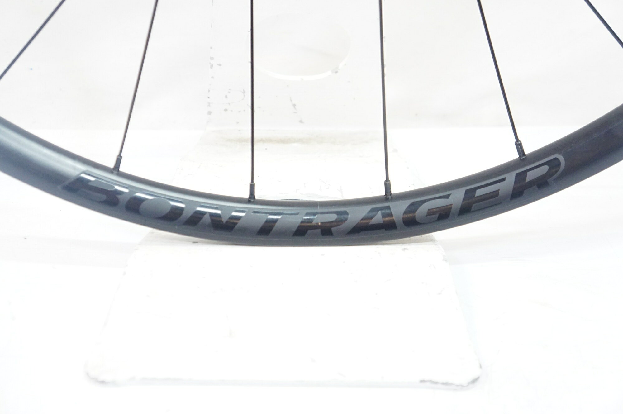 【中古】 BONTRAGER 「ボントレガー」 PARADIGM SL DISC シマノ 11/12速 ホイール...