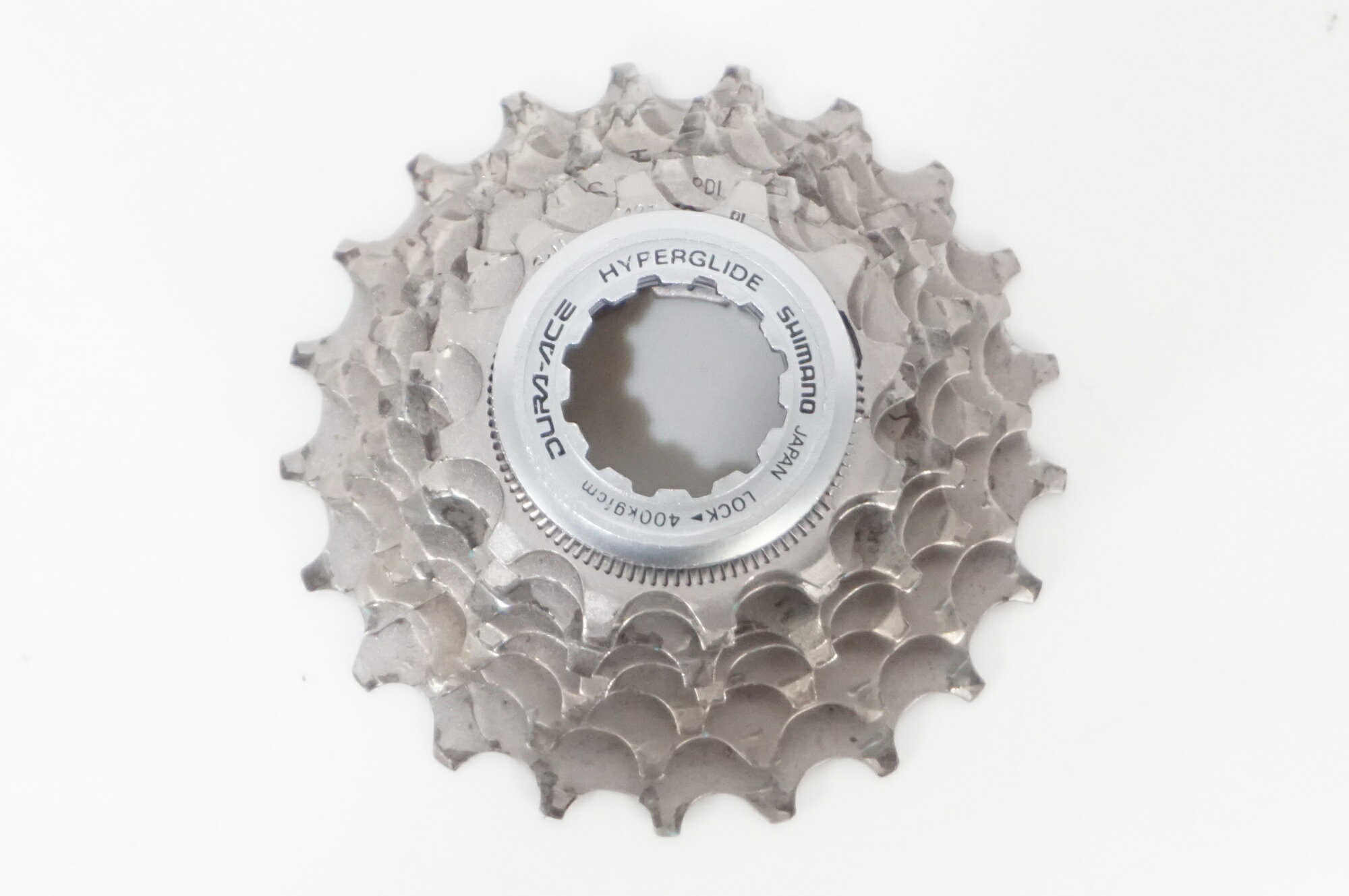 【中古】 ジャンク SHIMANO 「シマノ」 DURA-ACE CS-7400 12-21T スプロケット / ...