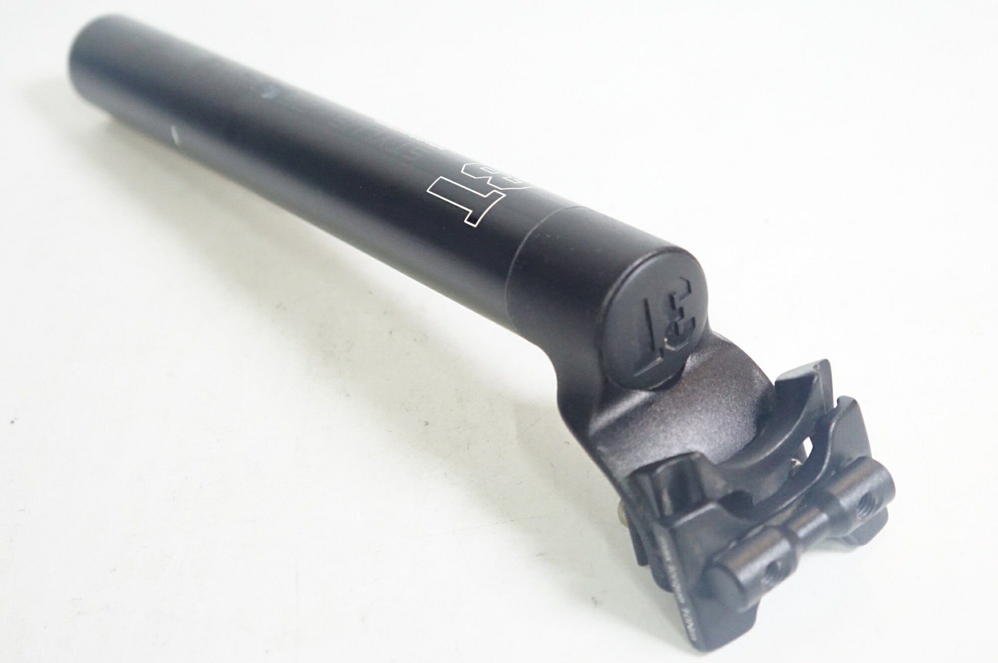 【中古】 3T 「スリーティ」 STYLUS 25 TEAM φ31.6 250mm シートポスト / バイチャリ熊谷店