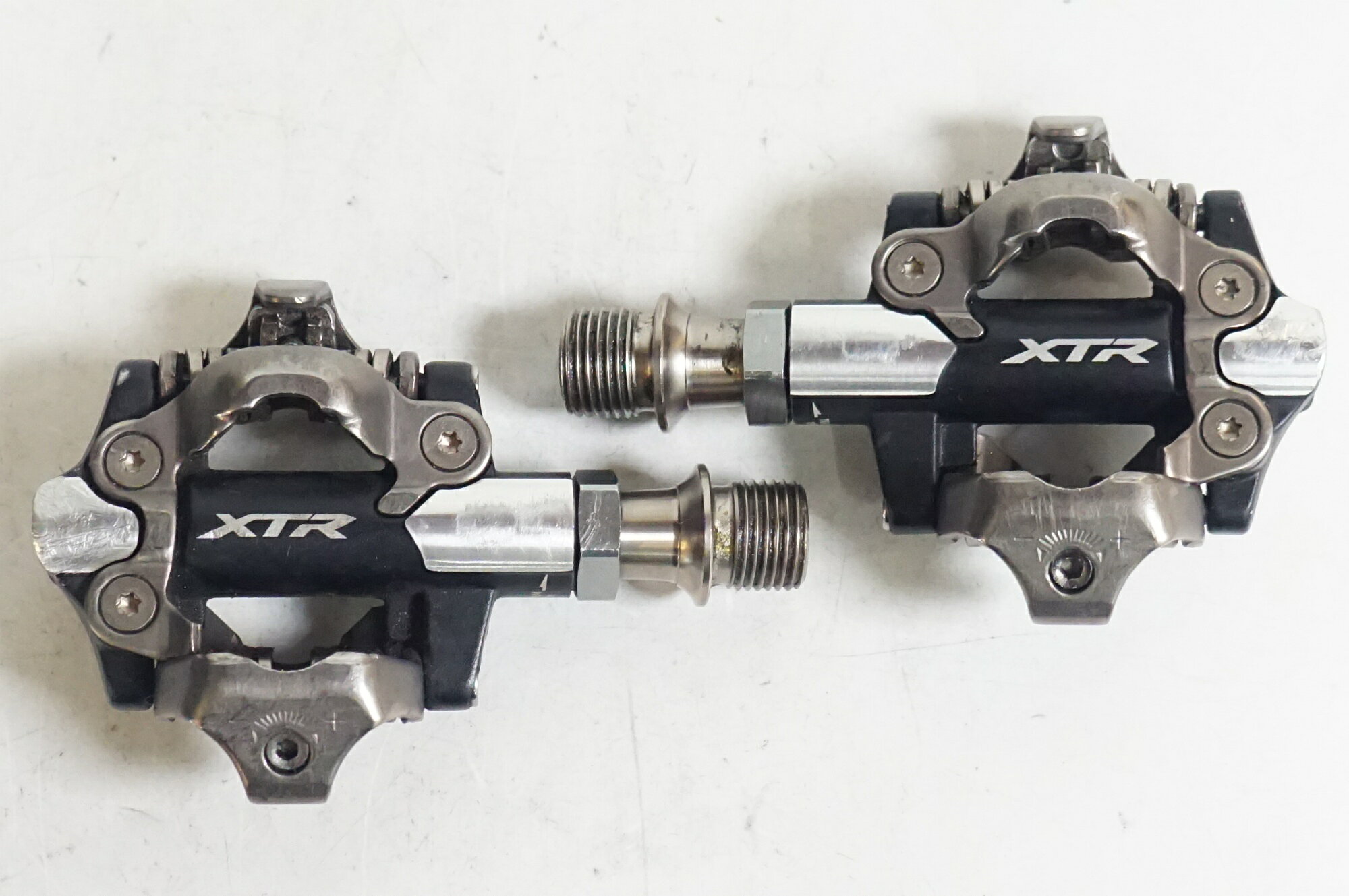 シマノXTR　MTBペダル「PD－M980」 新品未使用品 楽天市場】shimano xtr pedals pd m980の通販