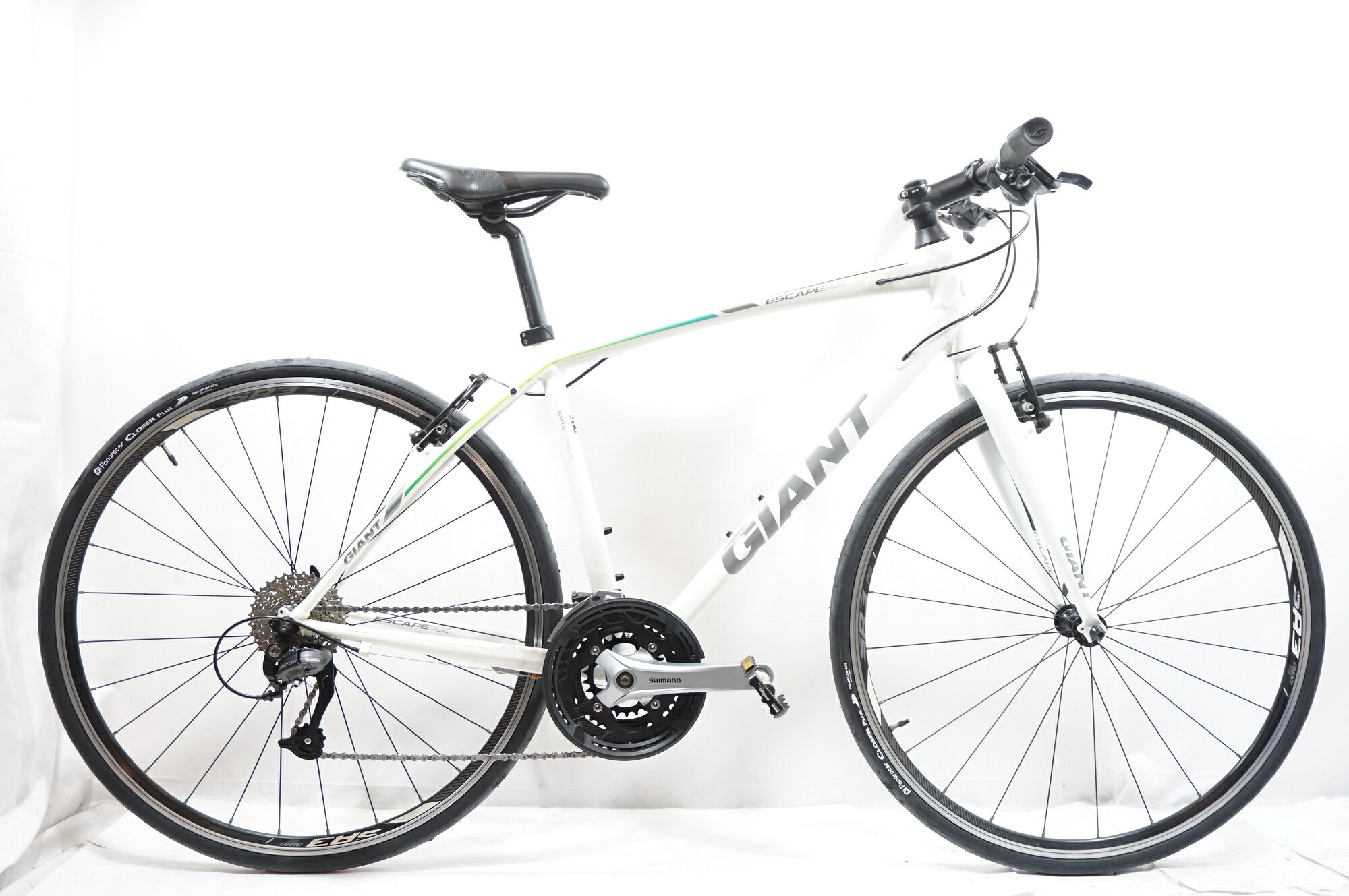 楽天市場】giant escape rx3 2014の通販