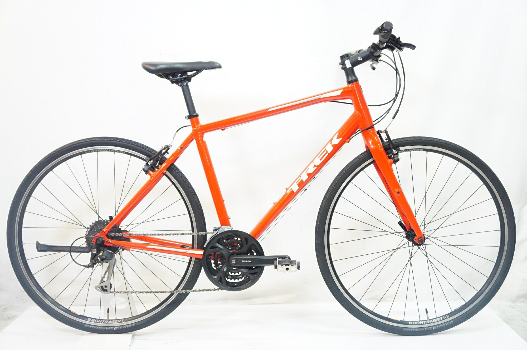 楽天市場】trek クロスバイク fx3の通販