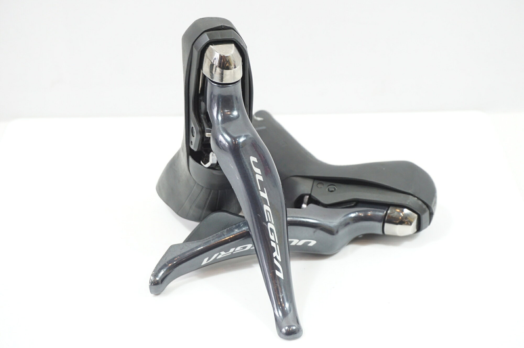 【中古】 SHIMANO 「シマノ」 ULTEGRA ST-R8025 デュアルコントロールレバー / バ...