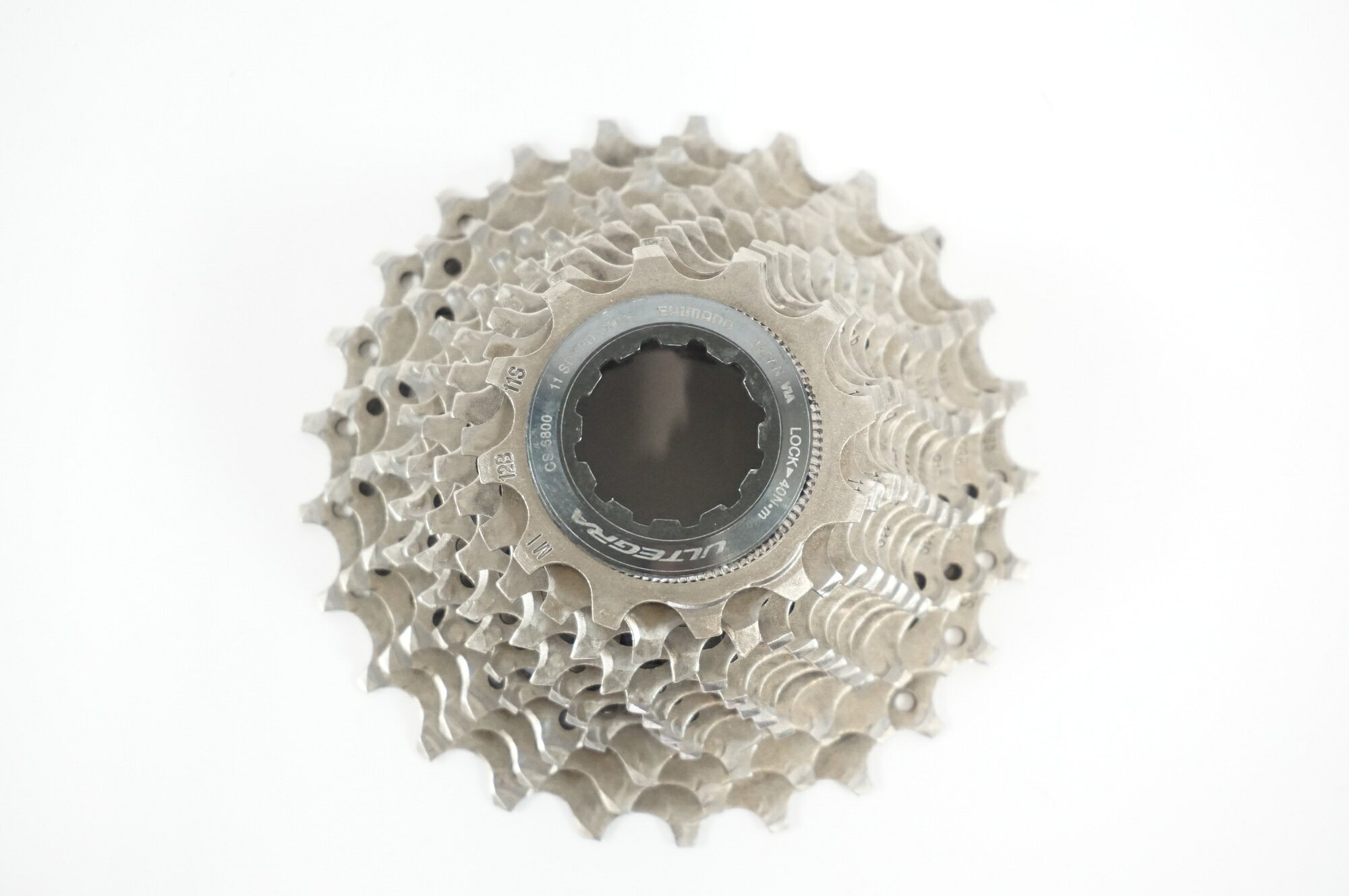 【中古】 SHIMANO 「シマノ」 ULTEGRA CS-6800 12-25T スプロケット / バイチャリ...