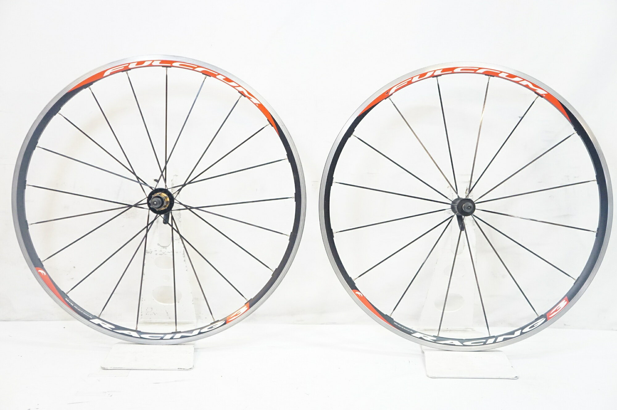 【中古】 FULCRUM 「フルクラム」 RACING 3 C15 カンパフリー ホイールセット / バイチャリ熊谷店