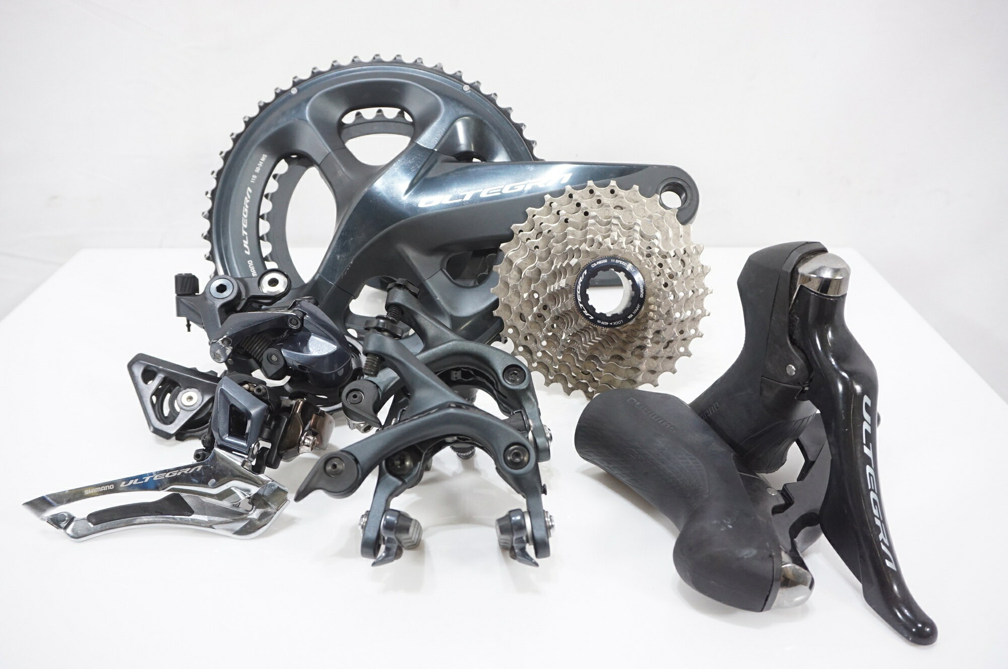 楽天市場】ultegra r8000 グループセット（自転車・サイクリング