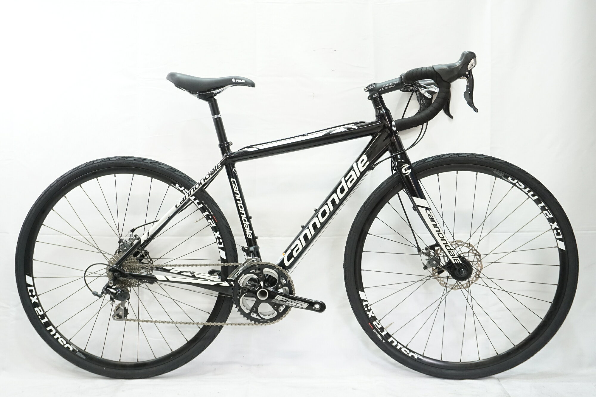 【中古】 CANNONDALE 「キャノンデール」 CAADX 105 2015年モデル シクロクロスバ...