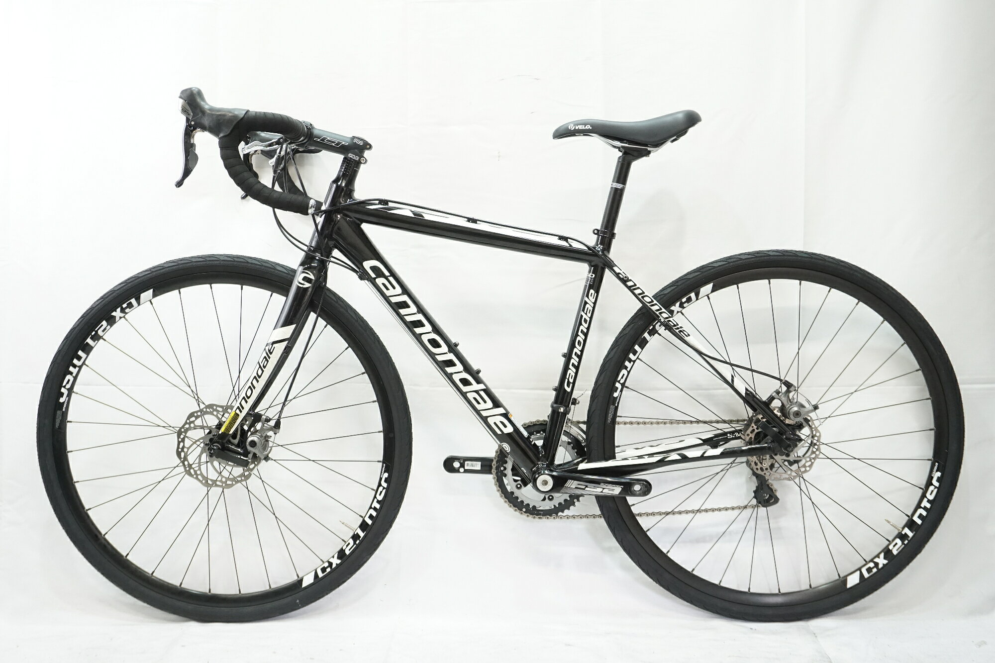 【中古】 CANNONDALE 「キャノンデール」 CAADX 105 2015年モデル シクロクロスバ...