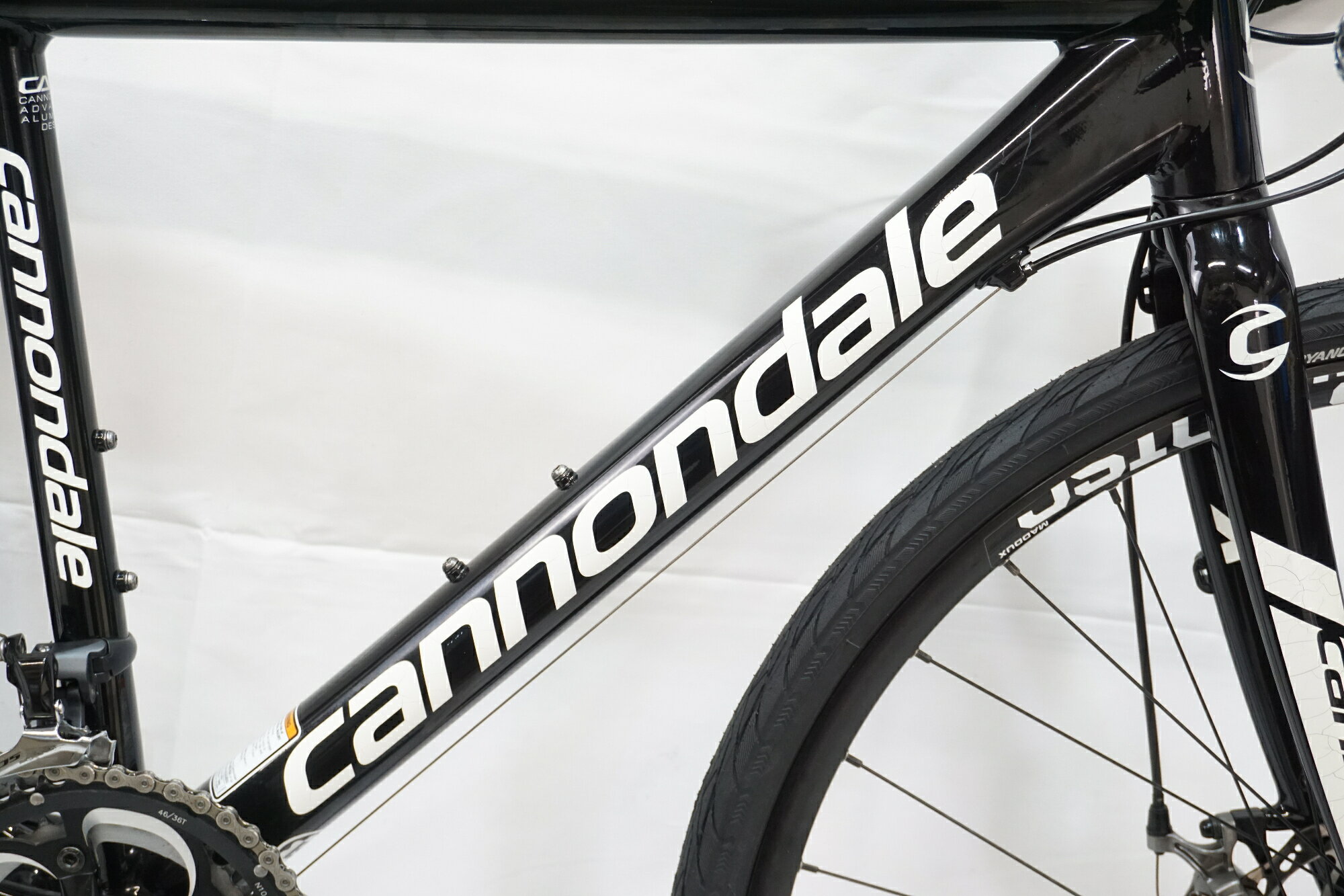 【中古】 CANNONDALE 「キャノンデール」 CAADX 105 2015年モデル シクロクロスバ...