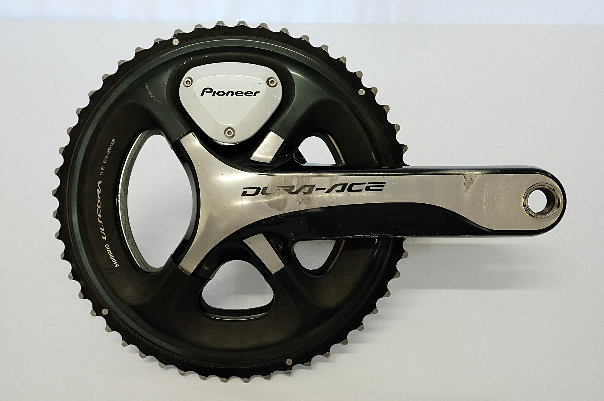 楽天市場】dura ace 9000 クランクの通販
