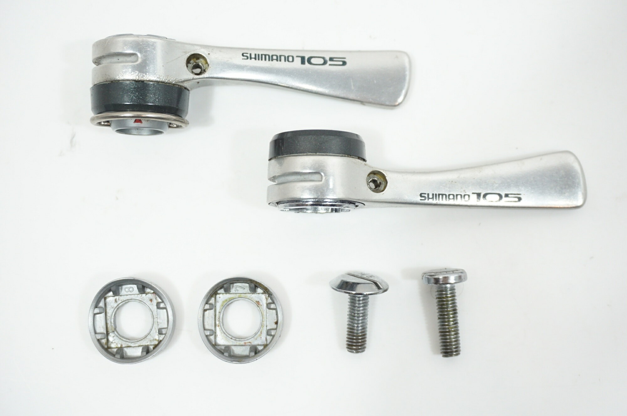 楽天市場】シマノ シフトレバー 105の通販
