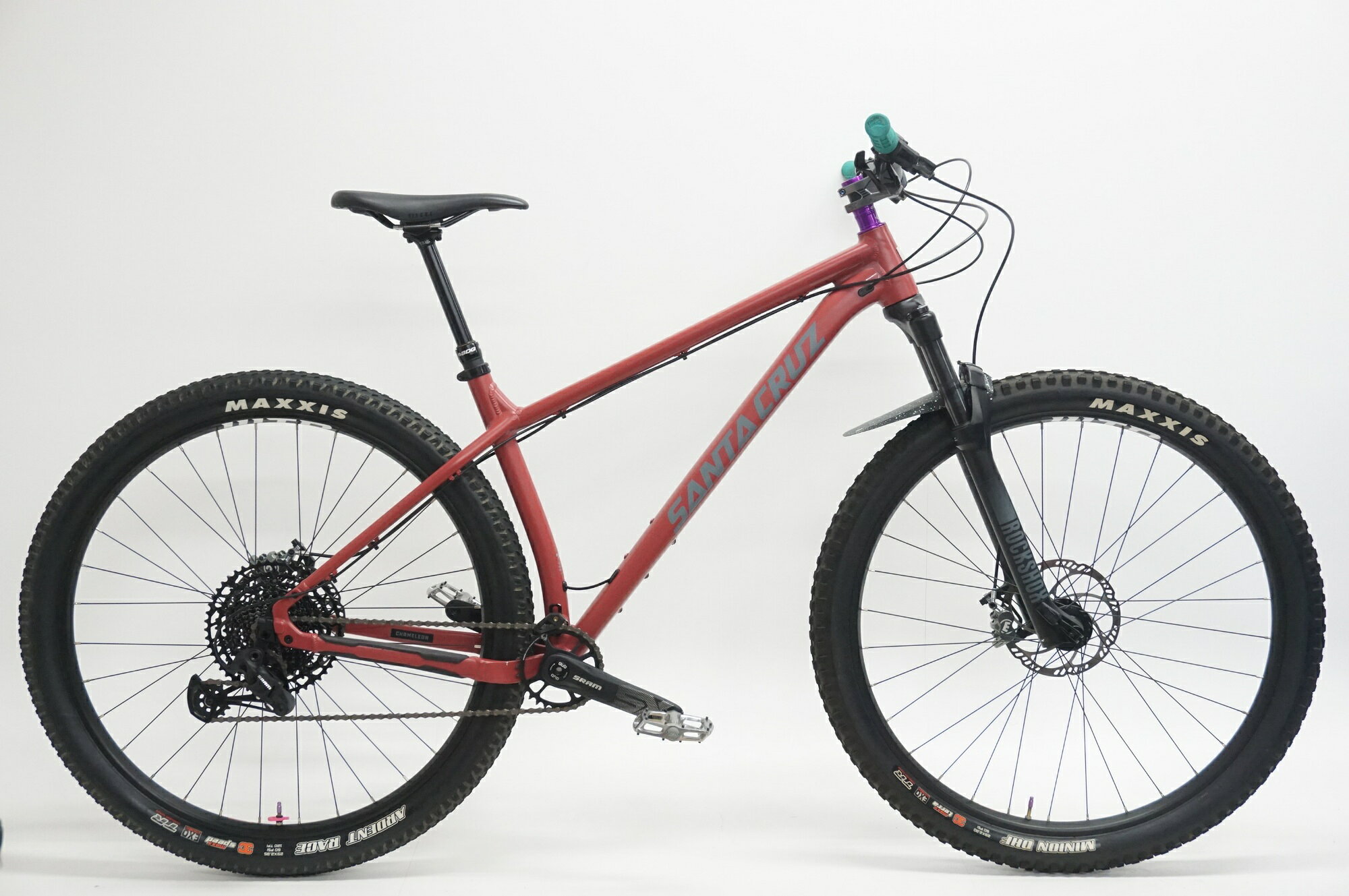 【中古】 SANTA CRUZ 「サンタクルズ」 CHAMELEON7 AL 29 2021年モデル マウンテン...