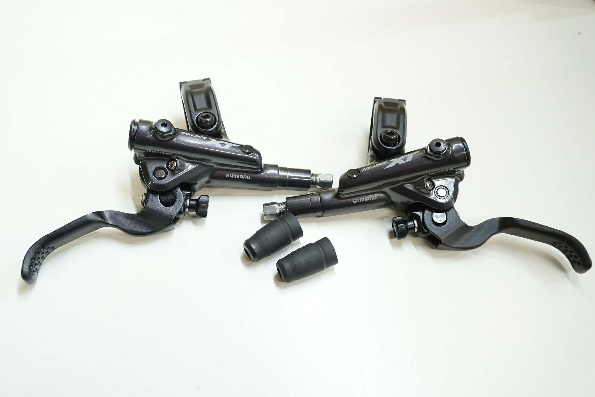【中古】 SHIMANO 「シマノ」 DEORE XT BL-M8100 ブレーキレバーセット / バイチャリ大宮店