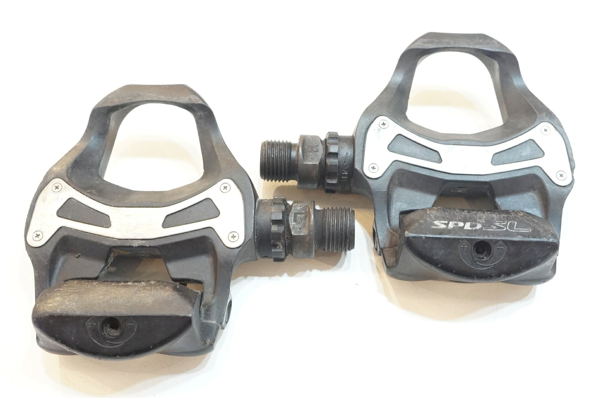 【中古】 SHIMANO 「シマノ」 PD-R550 ペダル / バイチャリ浦和ベース