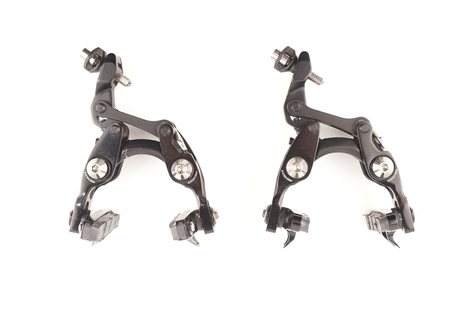 【中古】 BONTRAGER 「ボントレガー」 SPEED STOP INTEGRATED キャリパーブレーキ ...