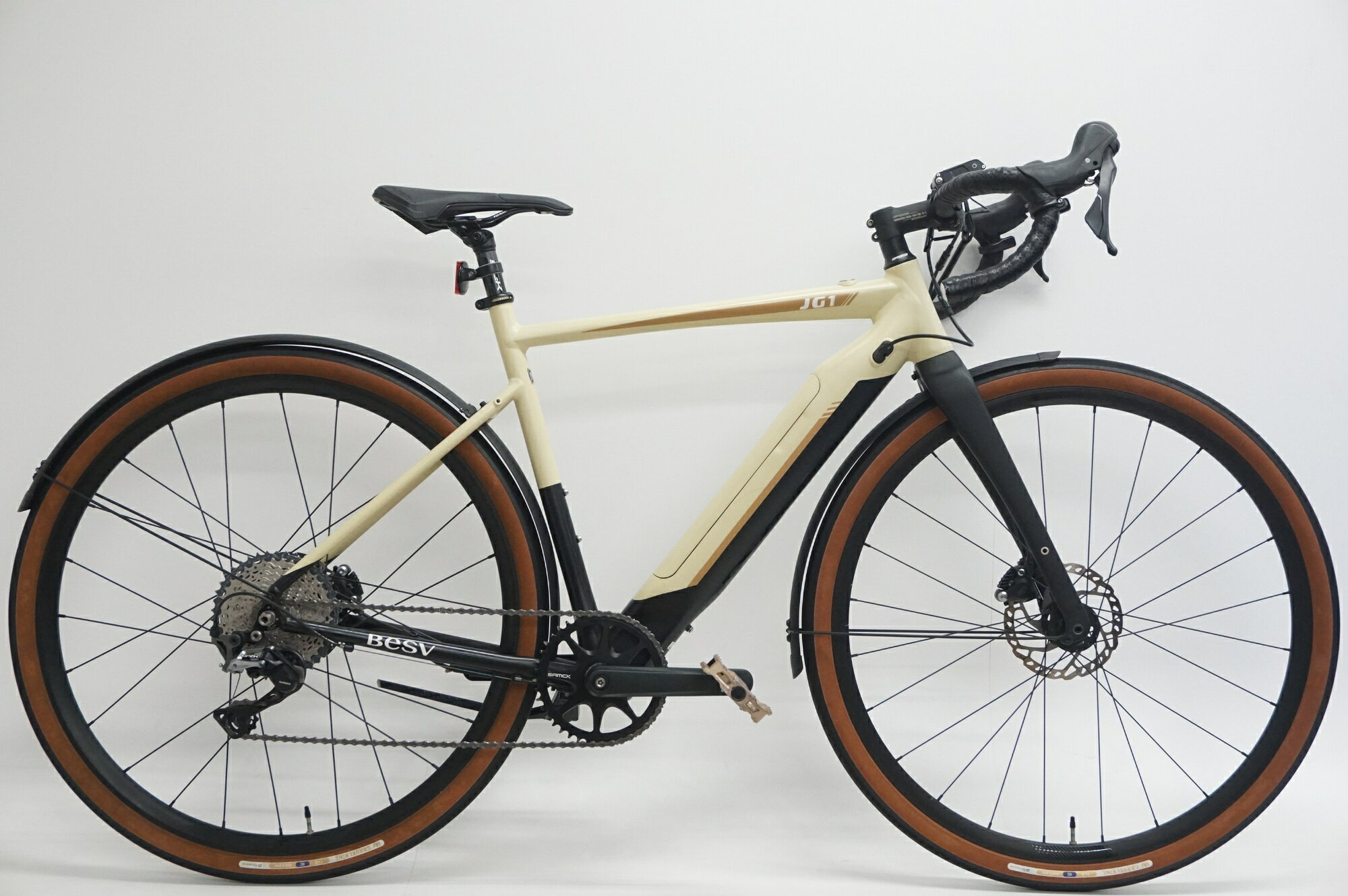 【中古】 BESV 「ベスビー」 JG1 2023年モデル E-BIKE / バイチャリ福岡店