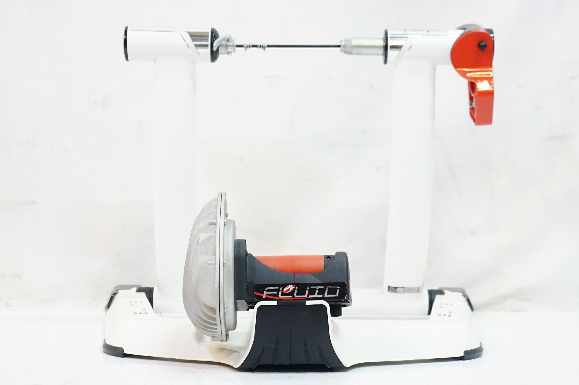 【中古】 ELITE 「エリート」 QUBO FLUID サイクルトレーナー / バイチャリ熊谷店