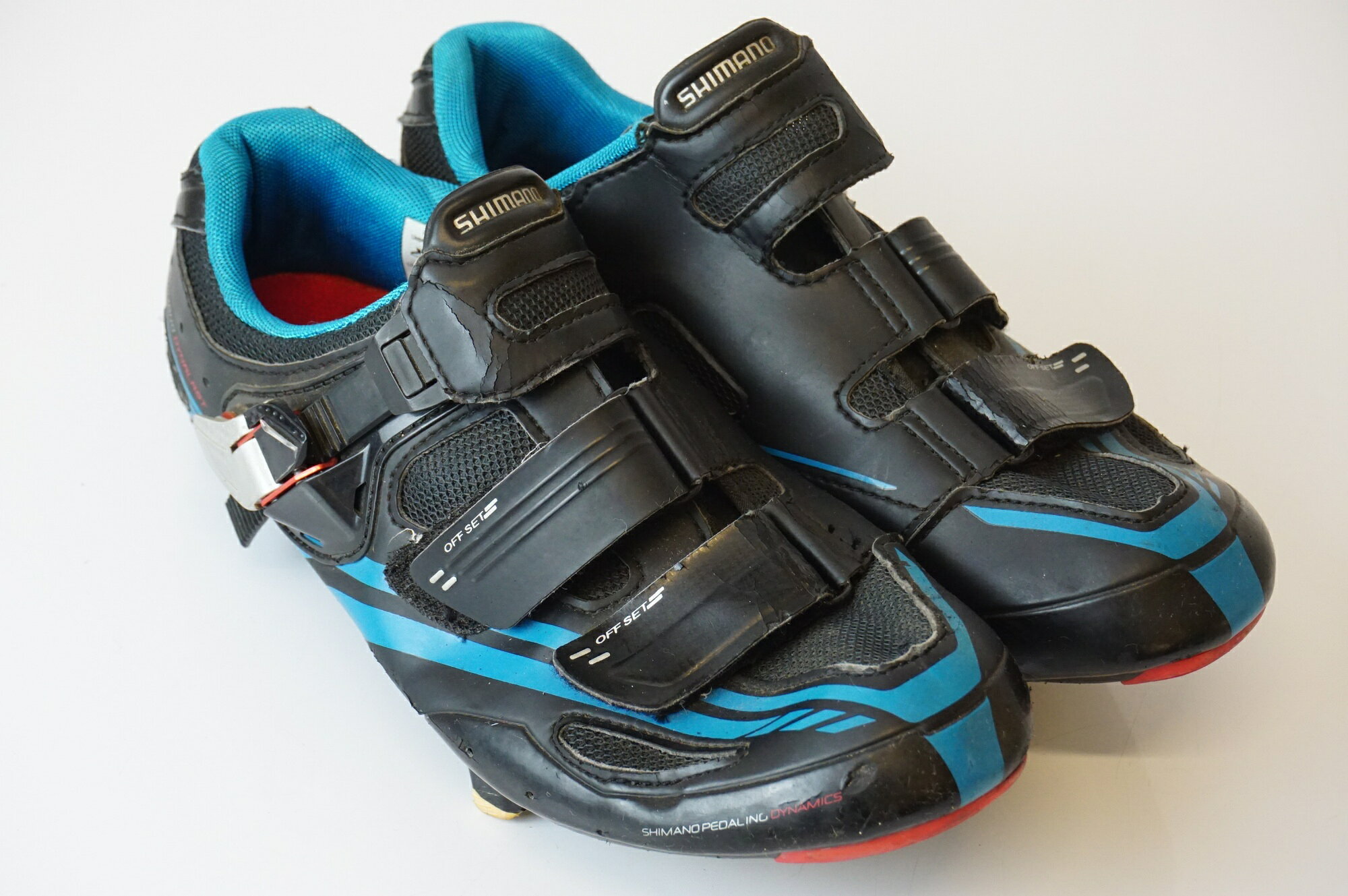 【中古】 SHIMANO 「シマノ」 SH-R107L 25.8cm シューズ / バイチャリ浜松店