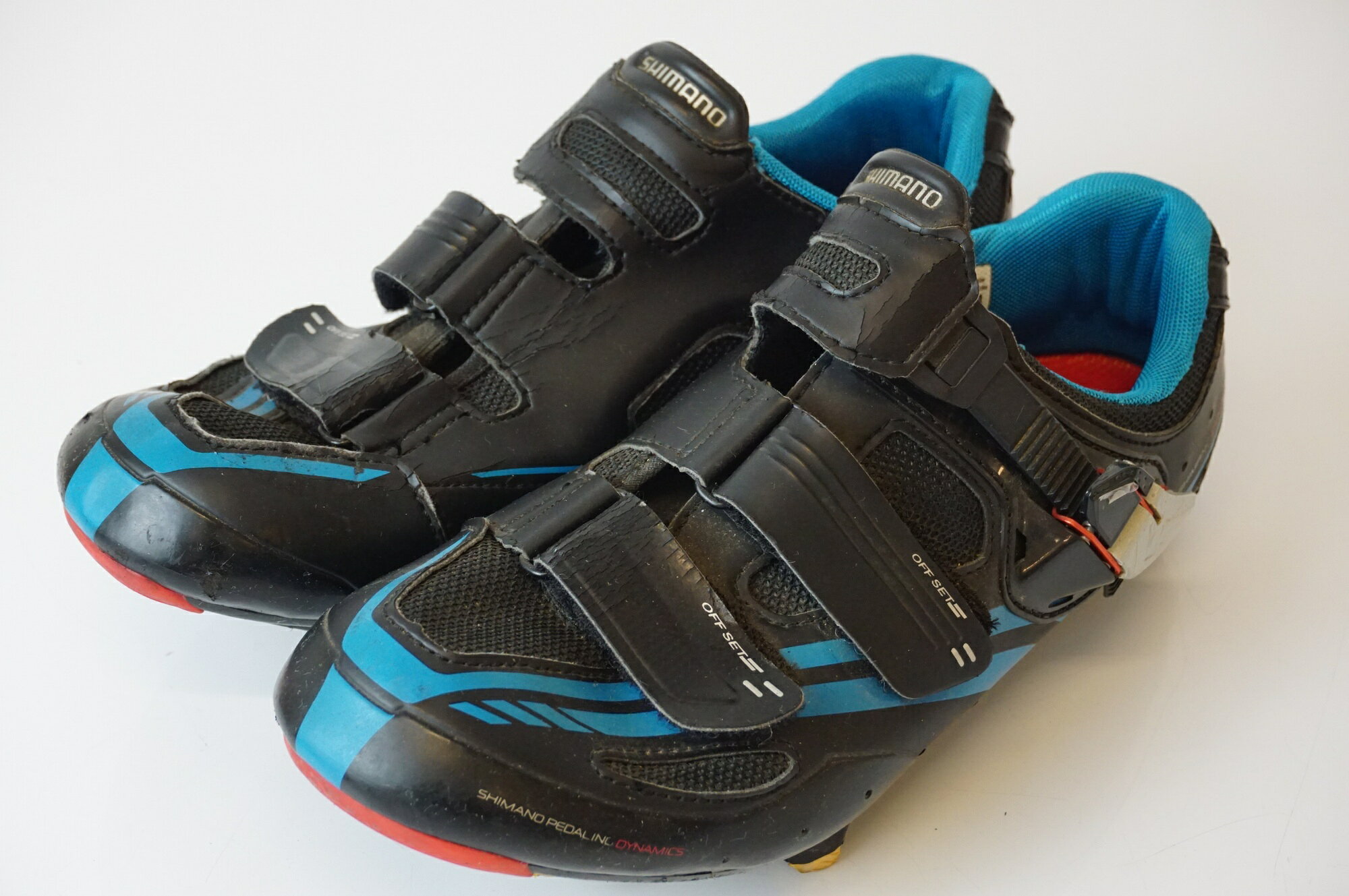 【中古】 SHIMANO 「シマノ」 SH-R107L 25.8cm シューズ / バイチャリ浜松店