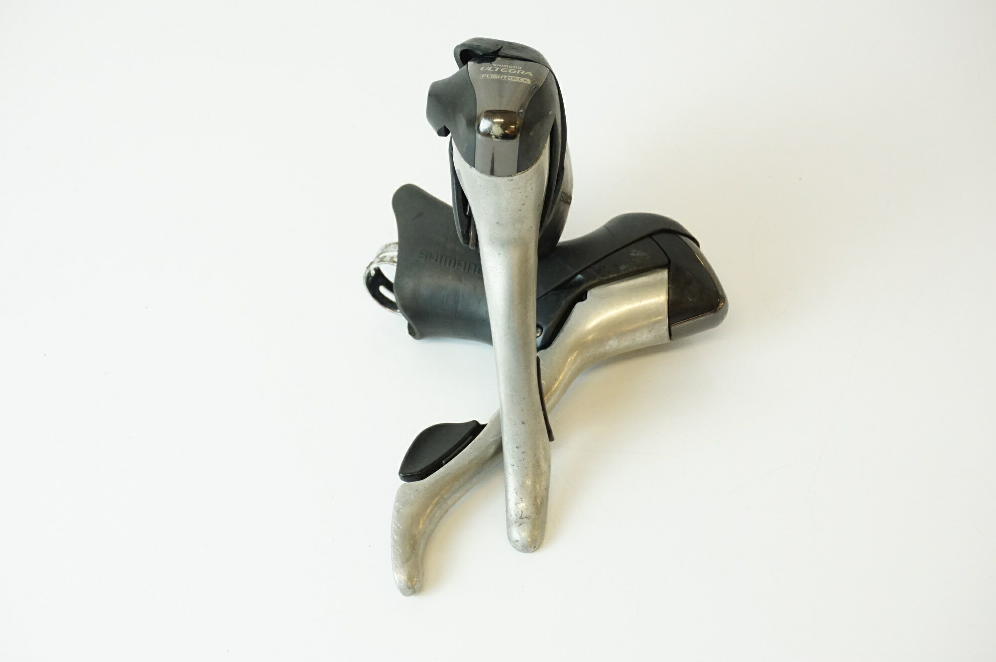 【中古】 SHIMANO 「シマノ」 ULTEGRA ST-6600 デュアルコントロールレバー / バイチャリ浜松店