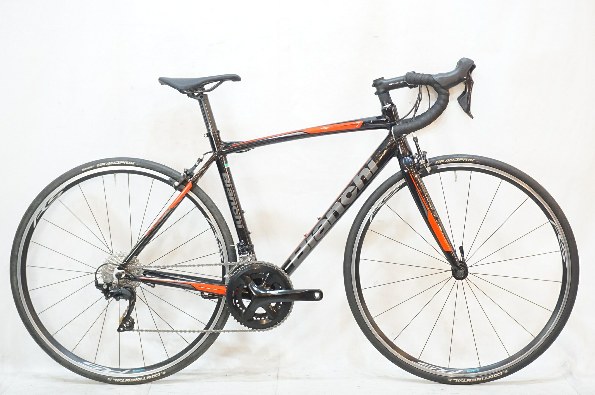 楽天市場】ビアンキ（Bianchi ） ロードバイク VIA NIRONE 7 Shimano