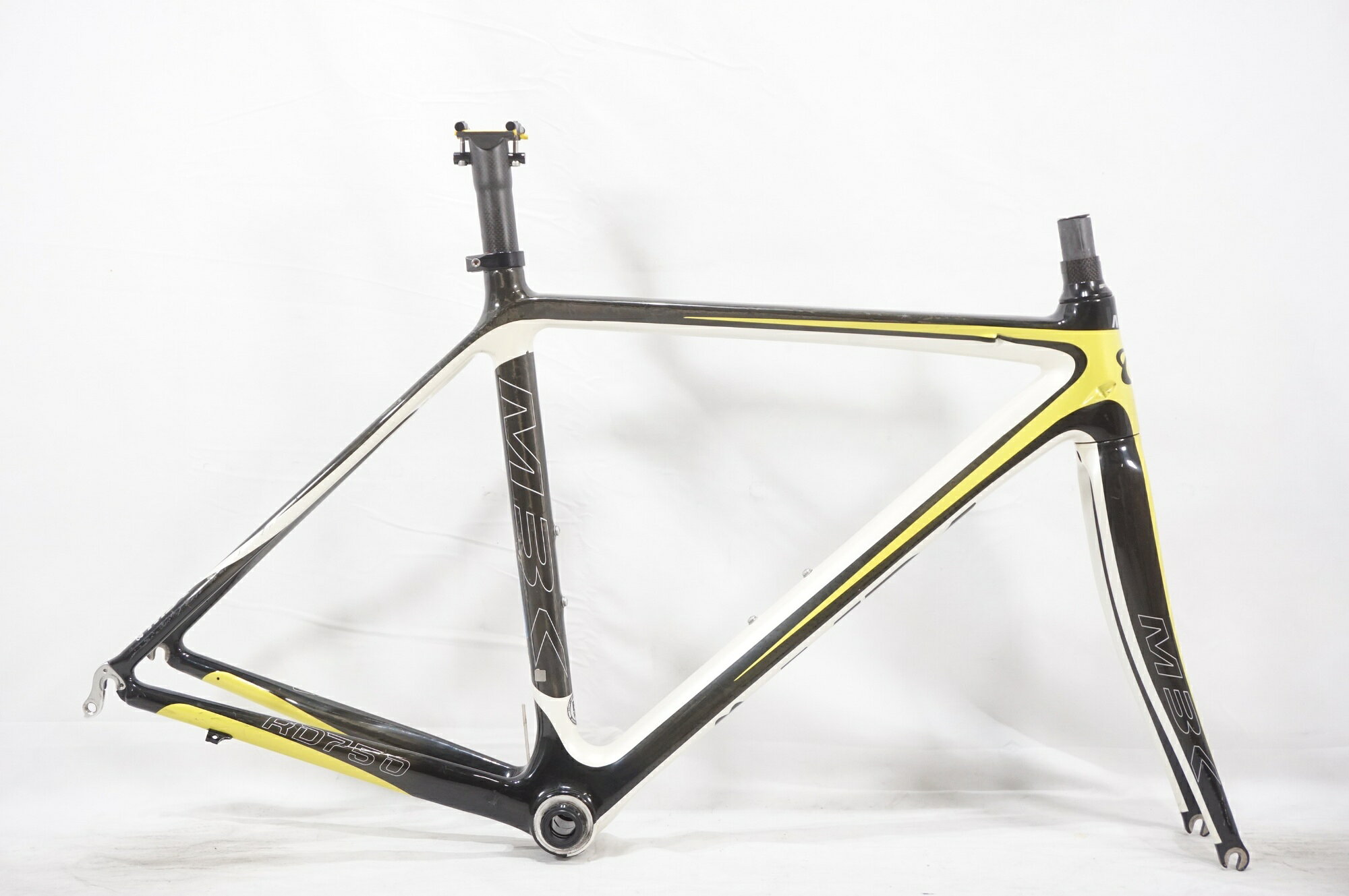 【中古】 ジャンク MBK 「エムビーケー」 RD750 年式不明 フレームセット / バイチ...