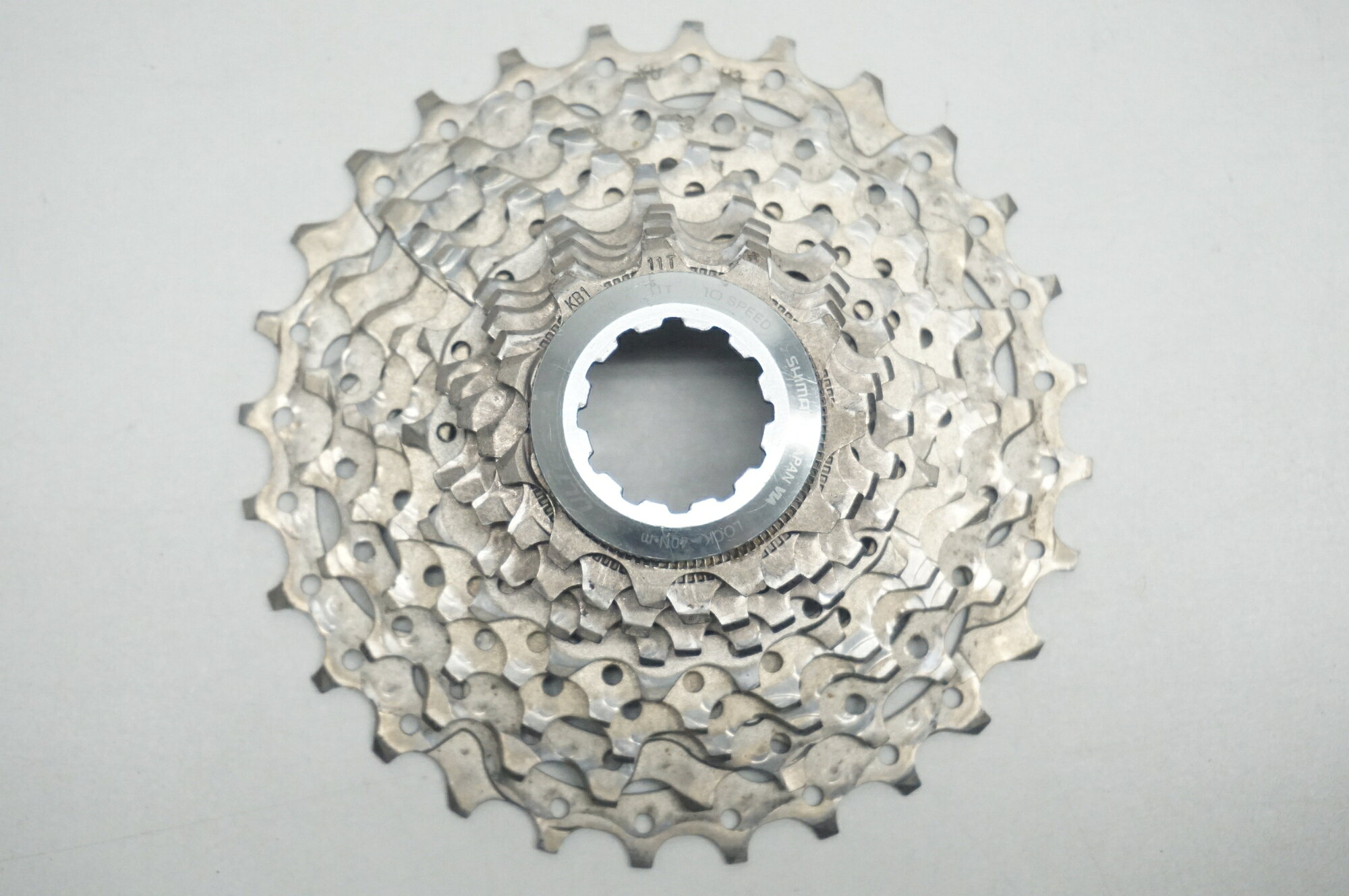 【中古】 SHIMANO 「シマノ」 ULTEGRA CS-6700 11-28T スプロケット / バイチャリ福岡店