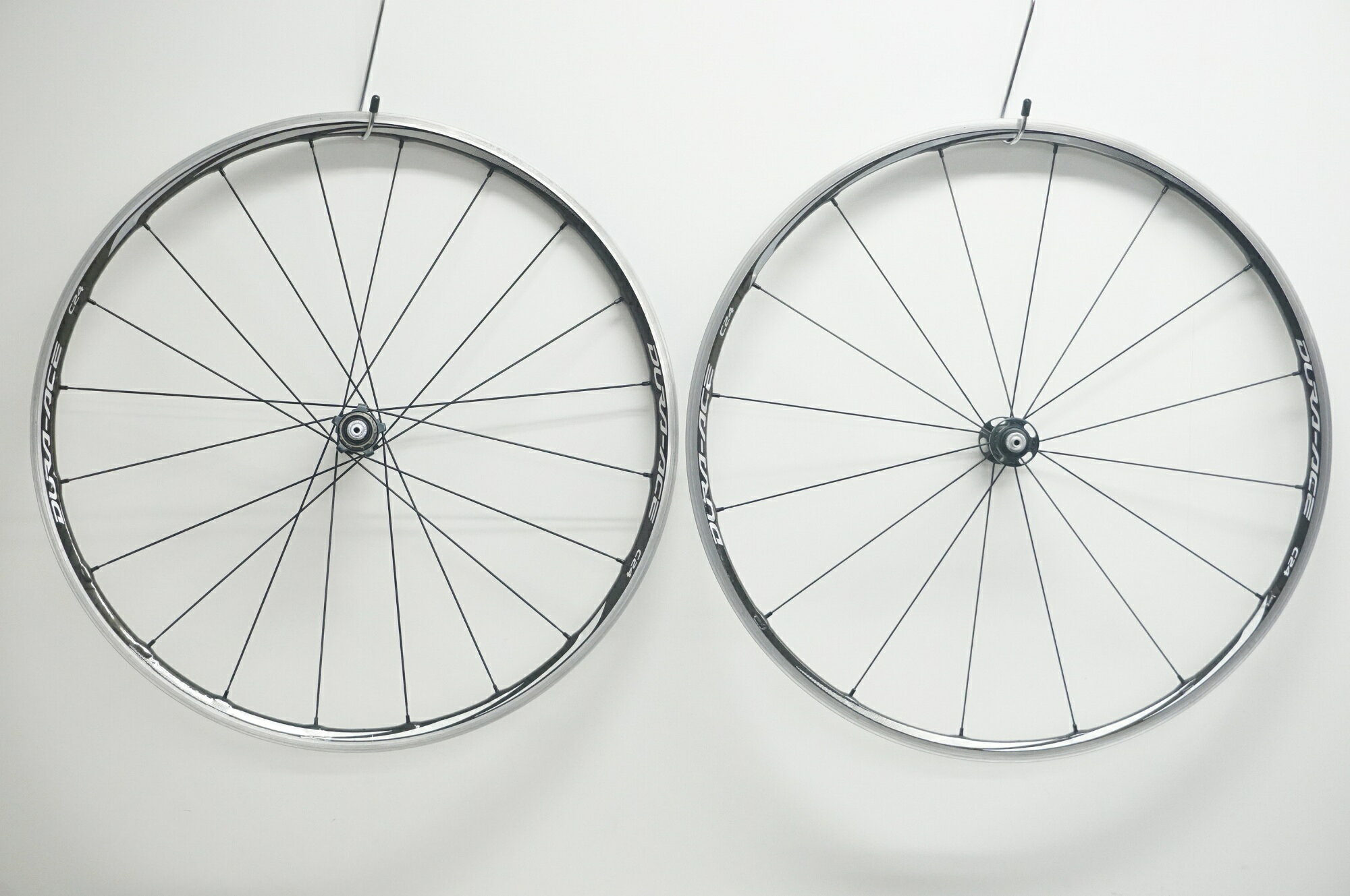 楽天市場】dura－ace ホイール c24の通販