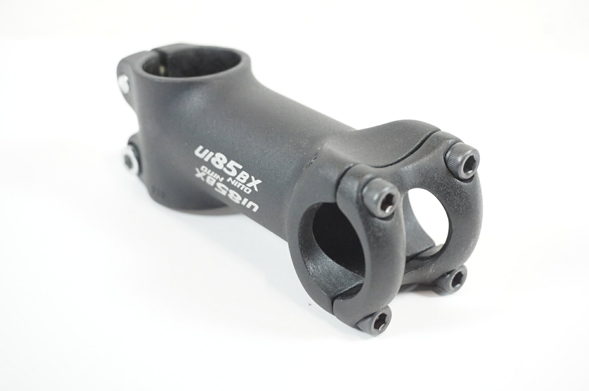 【中古】 NITTO 「ニットー」 UI-85 BX φ26 80mm ステム / バイチャリ宇都宮店