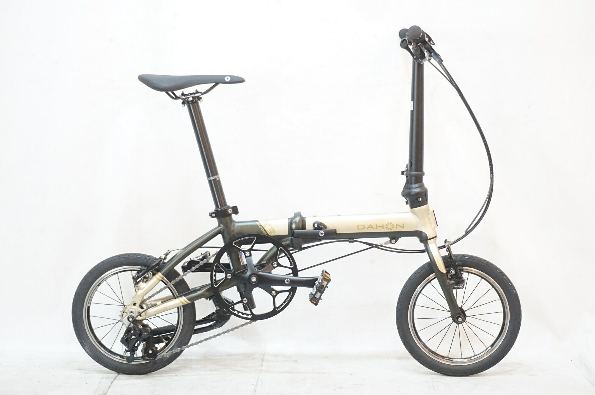 楽天市場】自転車 ダホン 中古の通販
