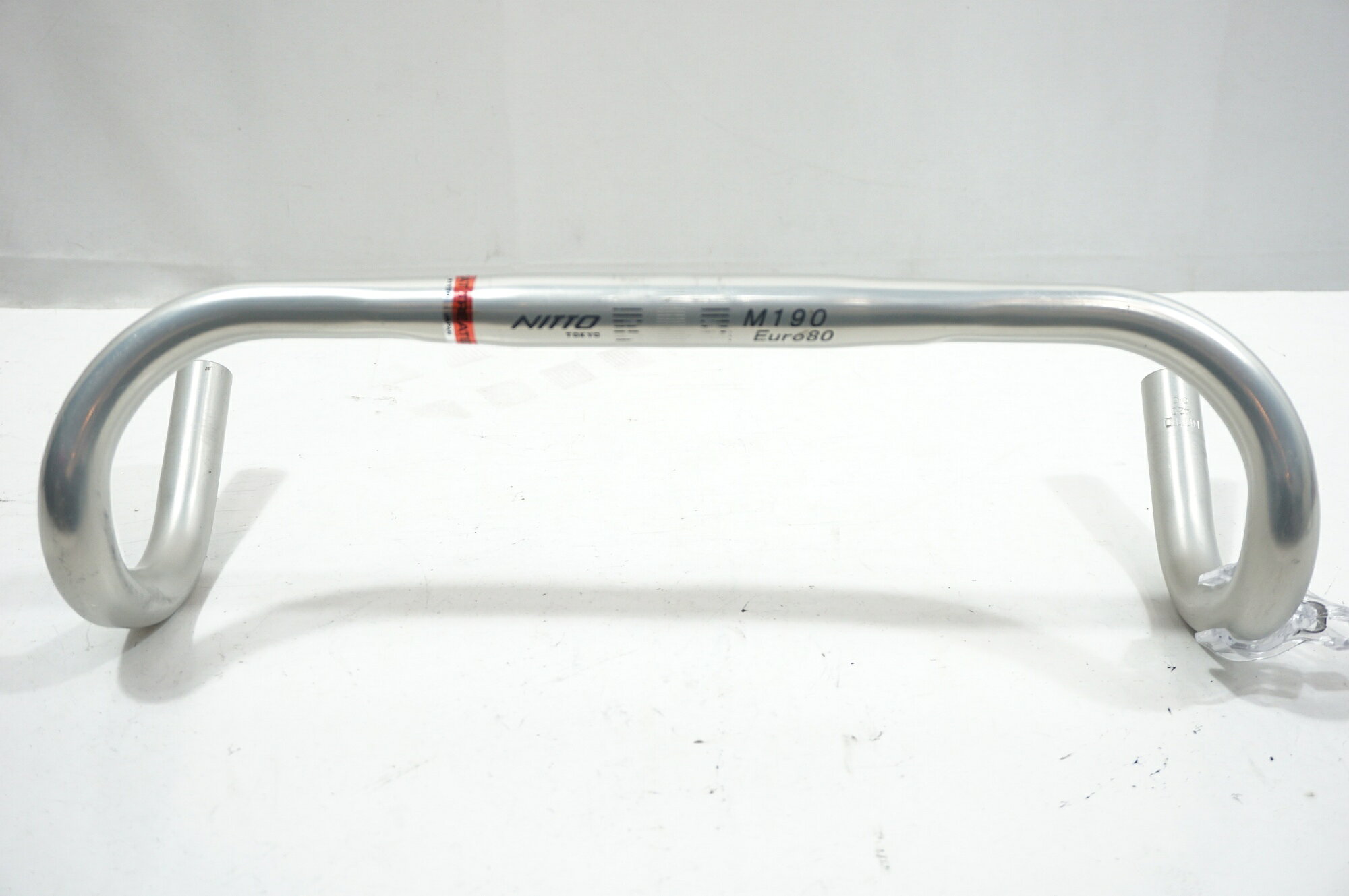 【中古】 NITTO 「ニットー」 M190 EURO80 φ26.0 420mm ハンドル / バイチャリ世田...