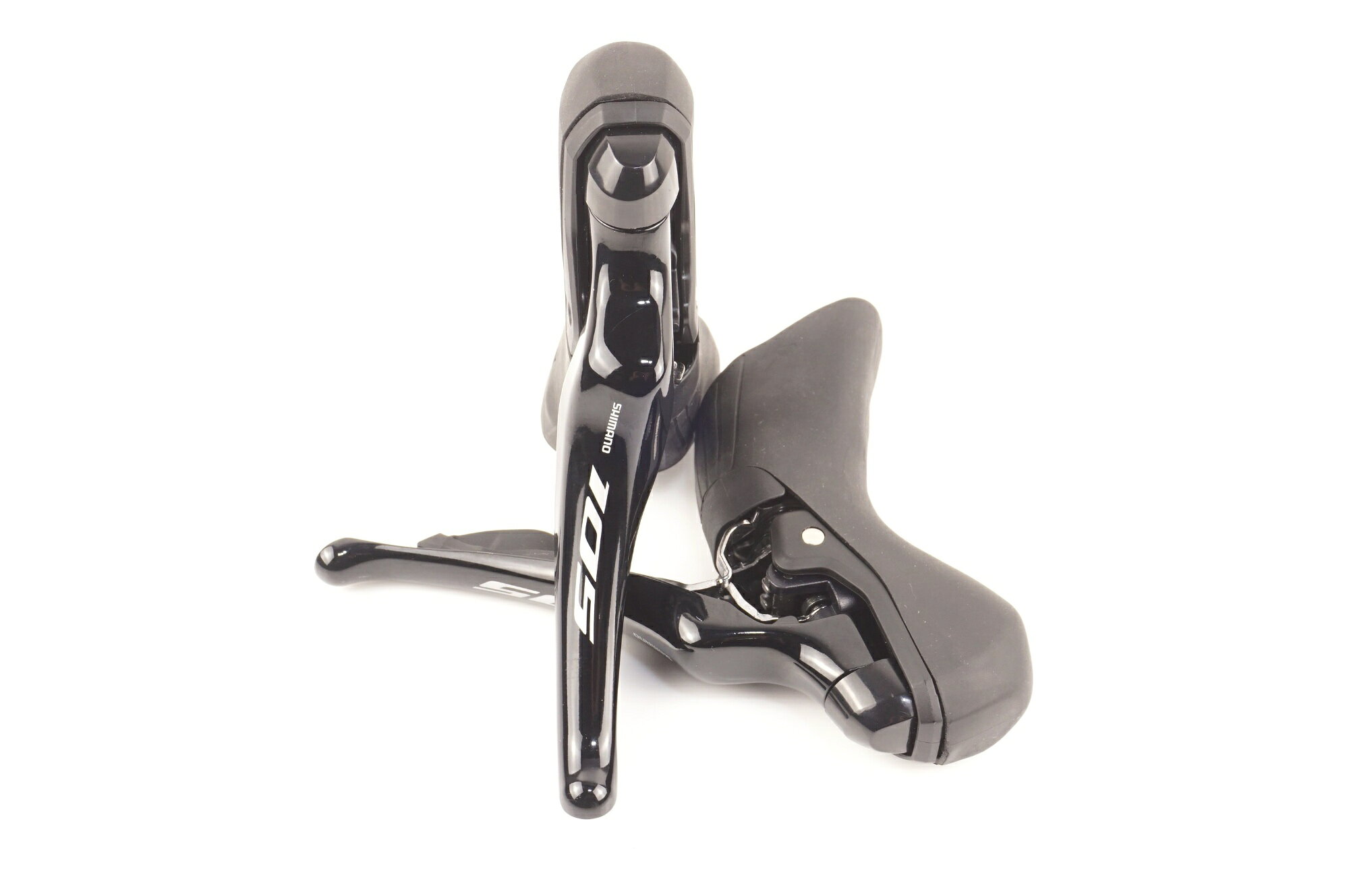 【中古】 SHIMANO 「シマノ」 105 ST-R7120 デュアルコントロールレバー / バイチ...