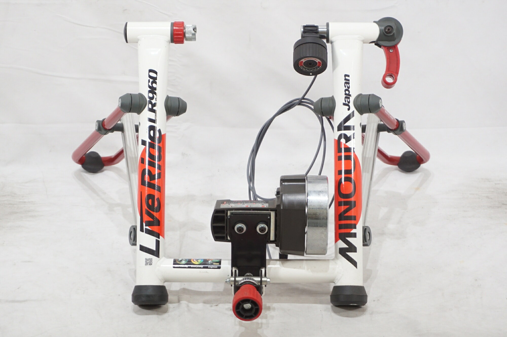 【中古】 MINOURA 「ミノウラ」 LR960 LIVERIDE サイクルトレーナー / バイチャリA...