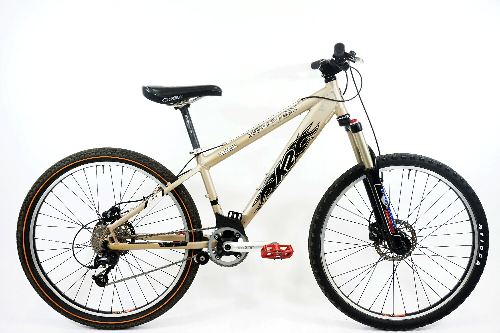 【中古】 K2 「ケーツー」 BRASS MONKEY 1998年モデル マウンテンバイク / バイチ...