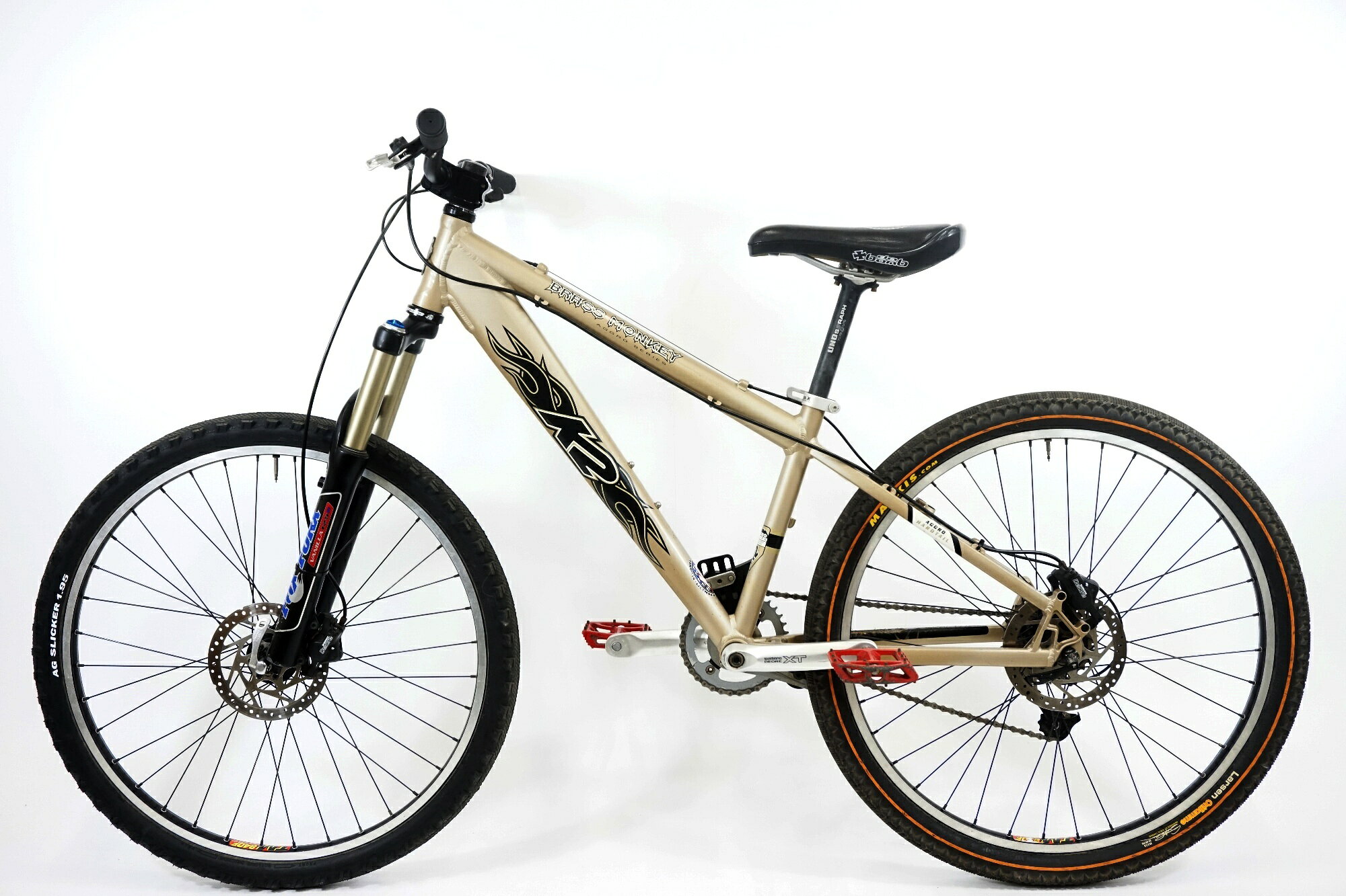 【中古】 K2 「ケーツー」 BRASS MONKEY 1998年モデル マウンテンバイク / バイチ...