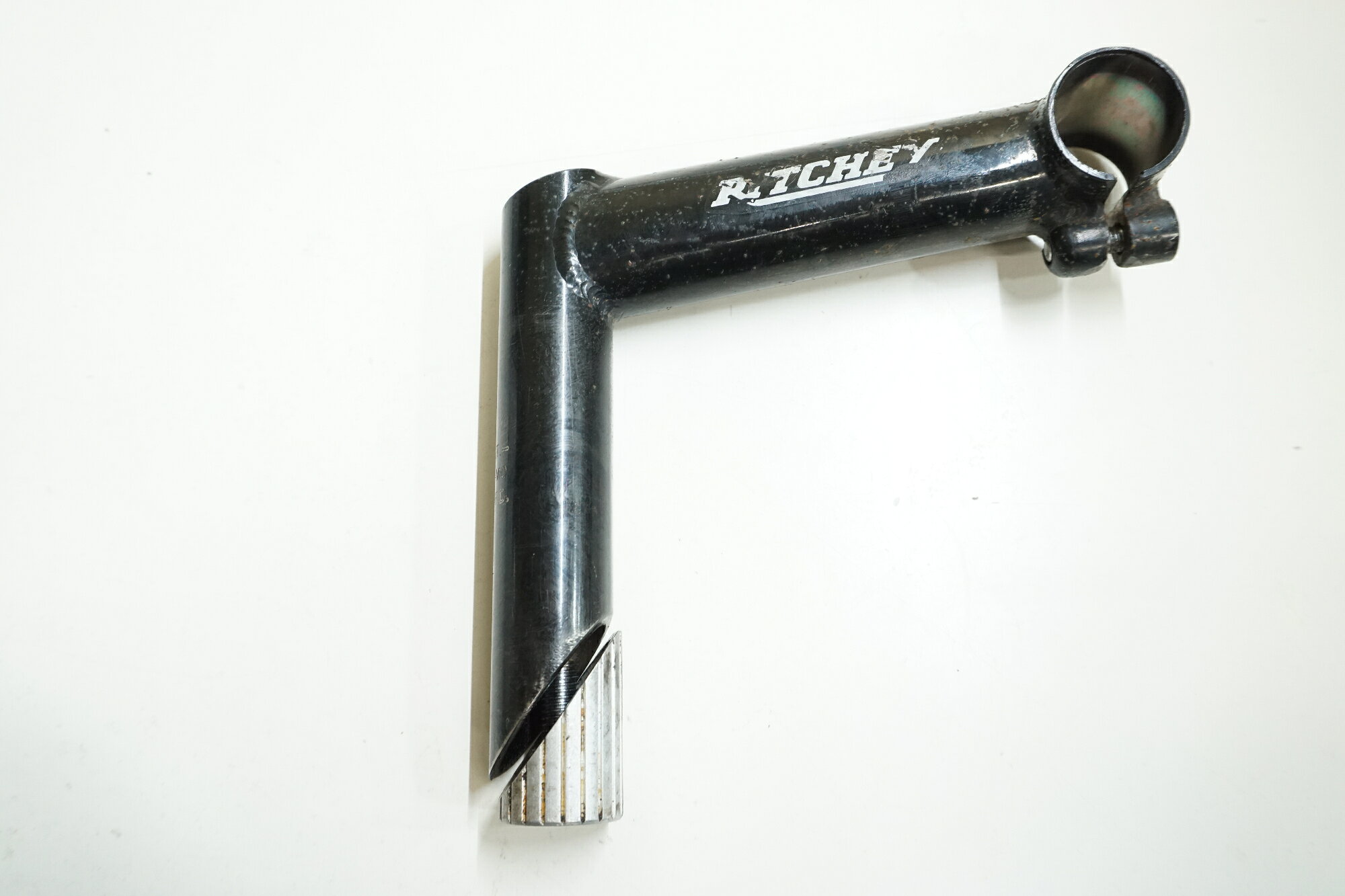 【中古】 RITCHEY 「リッチー」 φ25.4 25.4mm 120mm ステム / バイチャリ大宮店