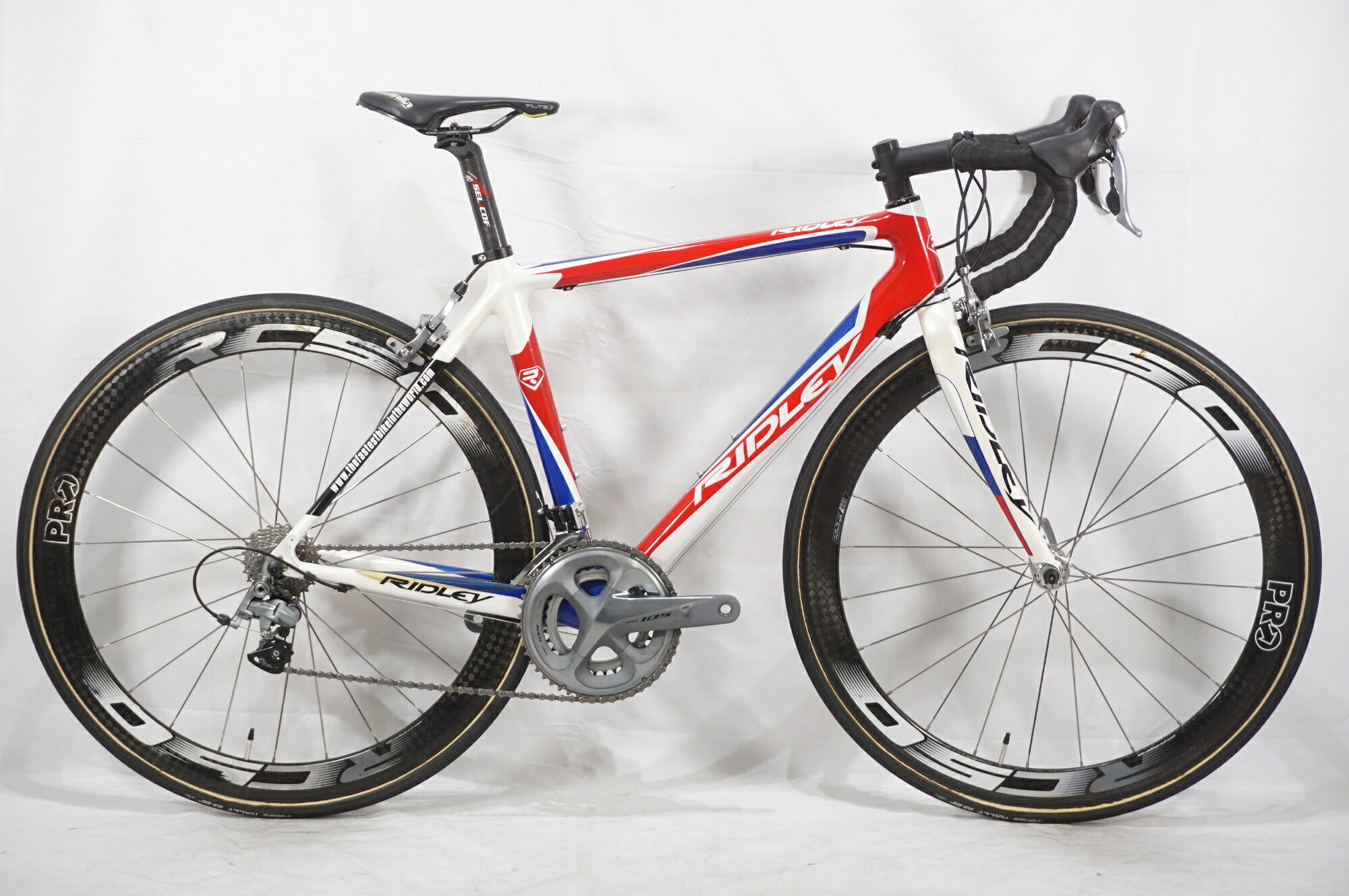 楽天市場】リドレー（ロードバイク｜自転車・サイクリング）：スポーツ