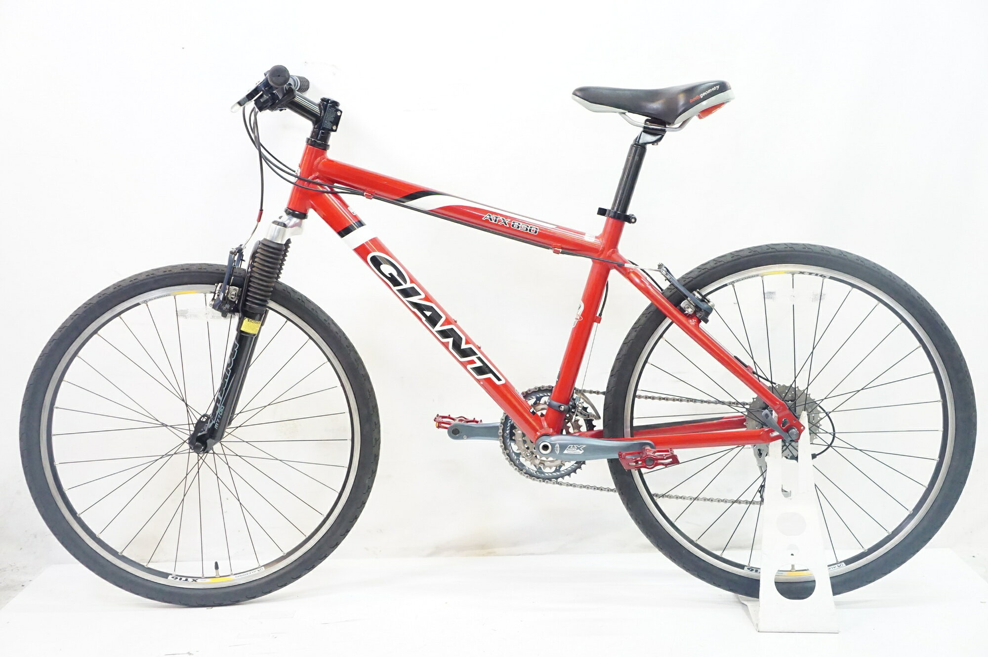 【中古】 GIANT 「ジャイアント」 ATX 830 2005年頃 マウンテンバイク / バイチャ...