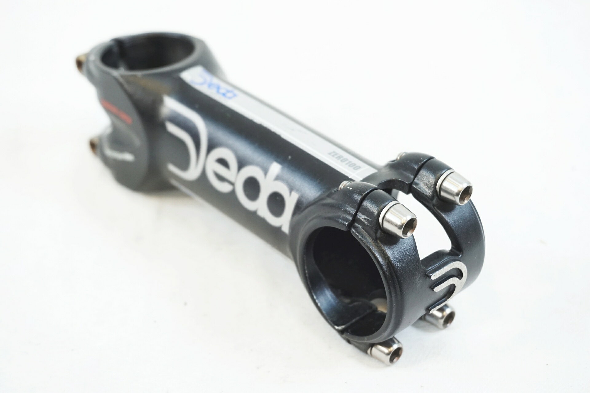 【中古】 DEDA 「デダ」 ZERO Φ31.7mm 100mm ステム / バイチャリ有明ガーデン店