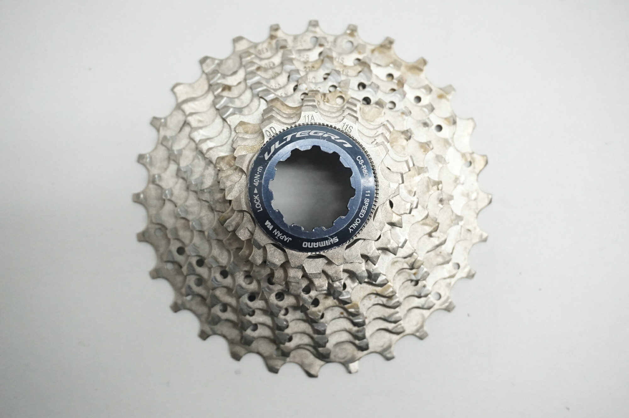 【中古】 SHIMANO 「シマノ」 ULTEGRA CS-R8000 11-28T スプロケット / バイチャリ...