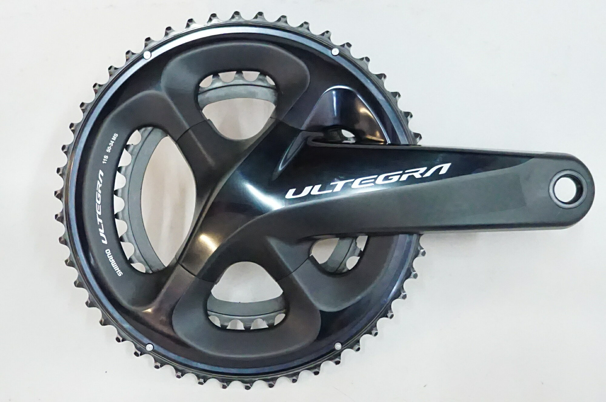 【中古】シマノ FC-R8000 クランクセット 11S 50-34 170mm 楽天市場】fc-r8000 50x34t 170mm 11sの通販