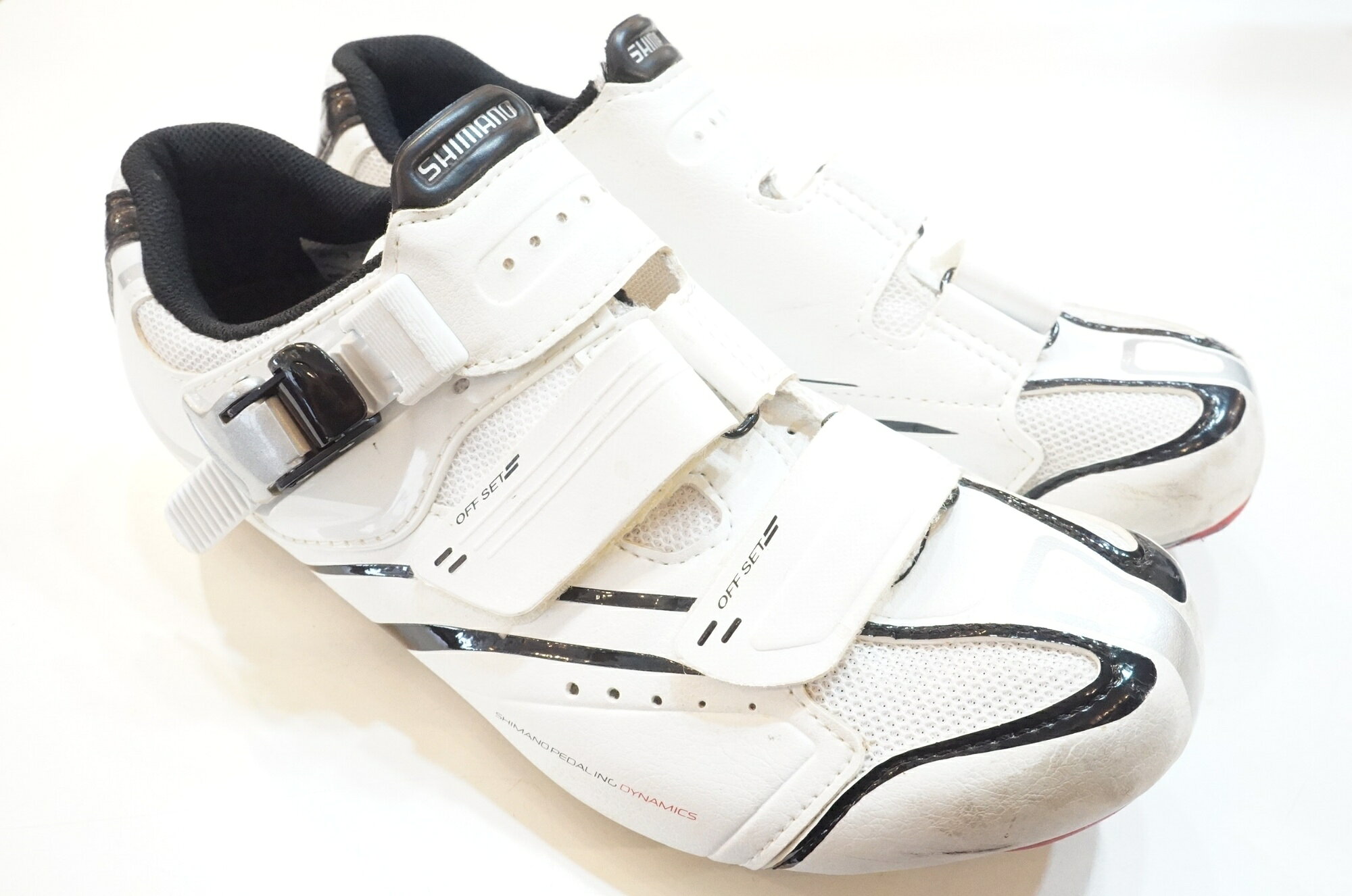 【中古】 SHIMANO 「シマノ」 SH-R088W 25.8cm シューズ / バイチャリ浦和ベース